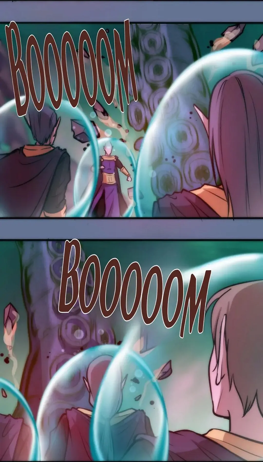 I Am Not The Demon Lord Chapter 22 - page 18