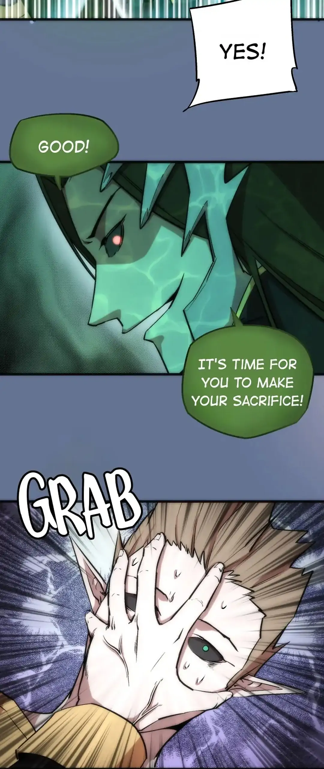 I Am Not The Demon Lord Chapter 22 - page 23