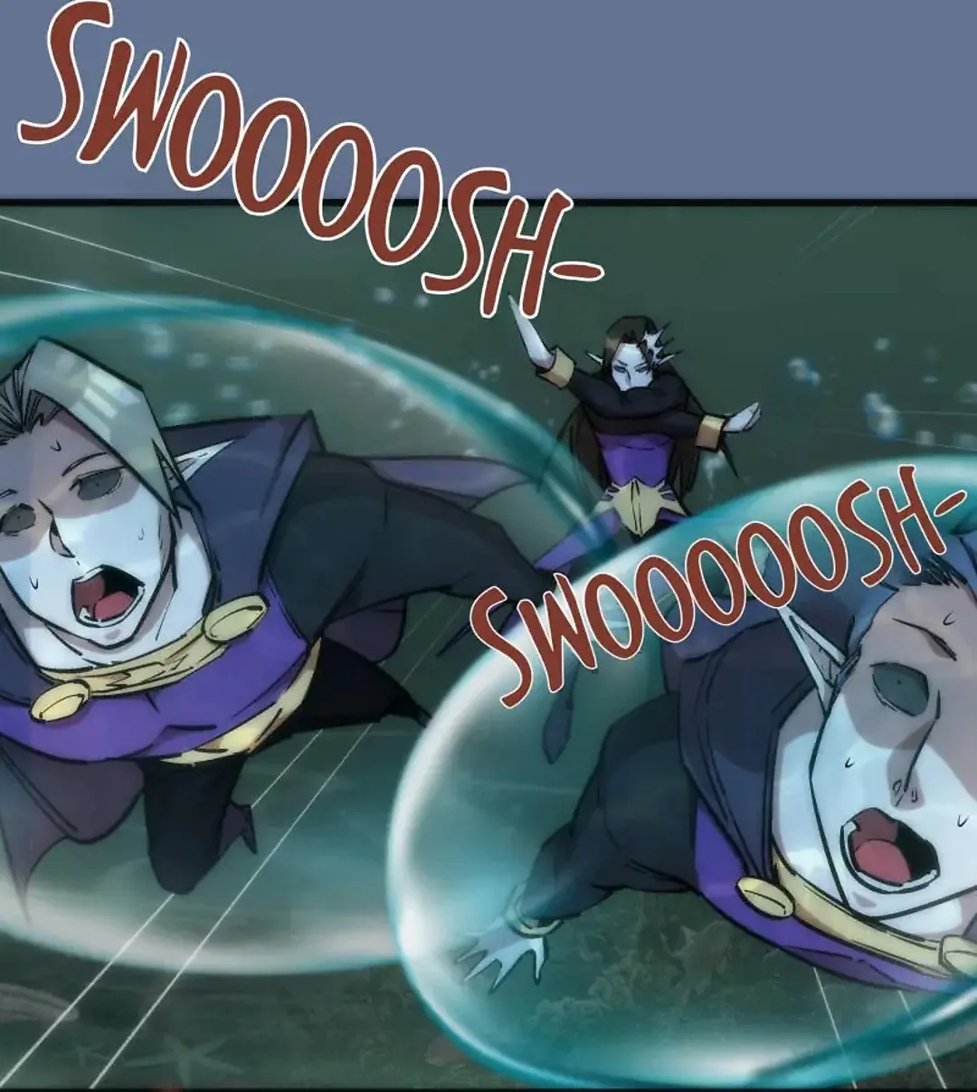 I Am Not The Demon Lord Chapter 22 - page 28