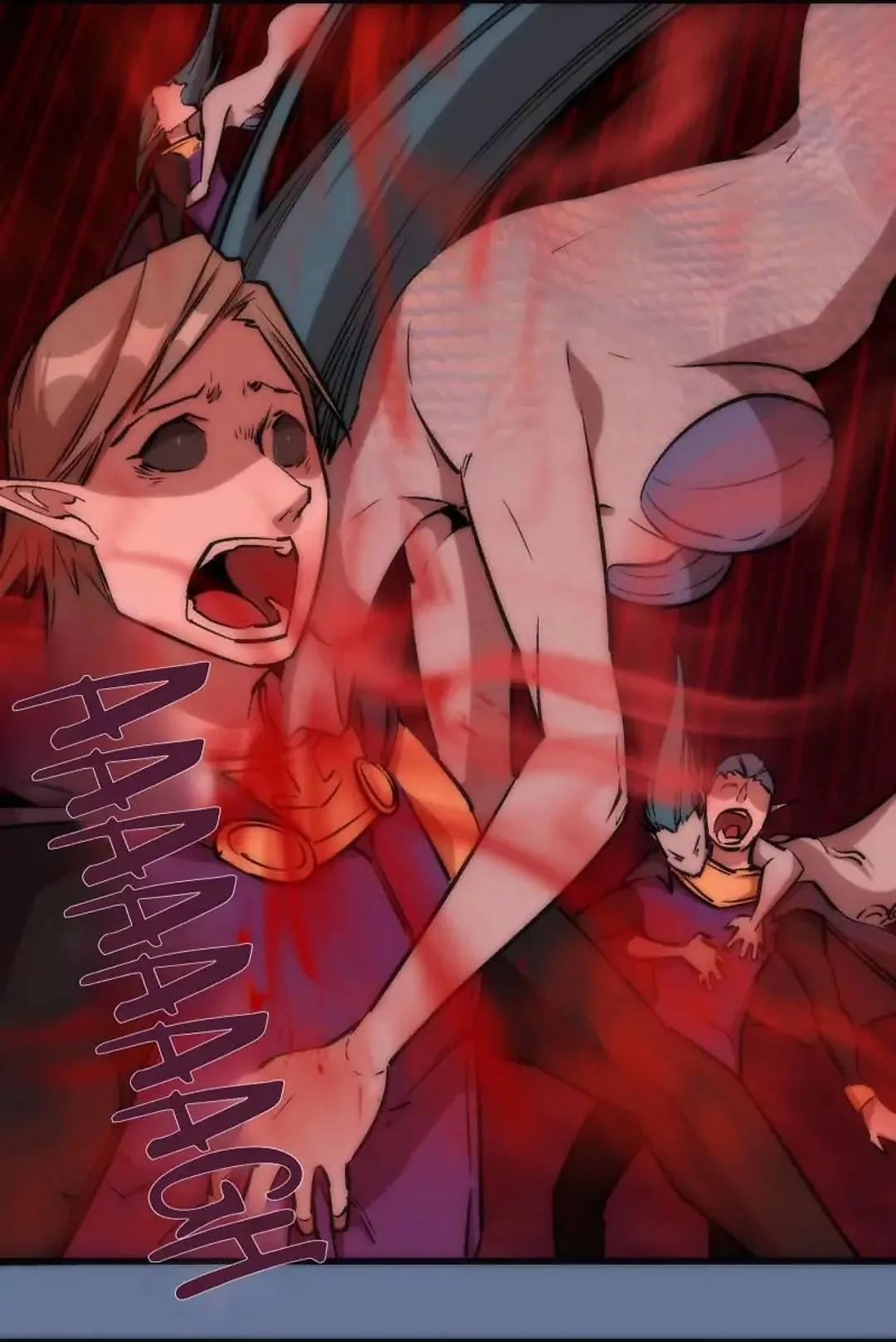 I Am Not The Demon Lord Chapter 22 - page 31