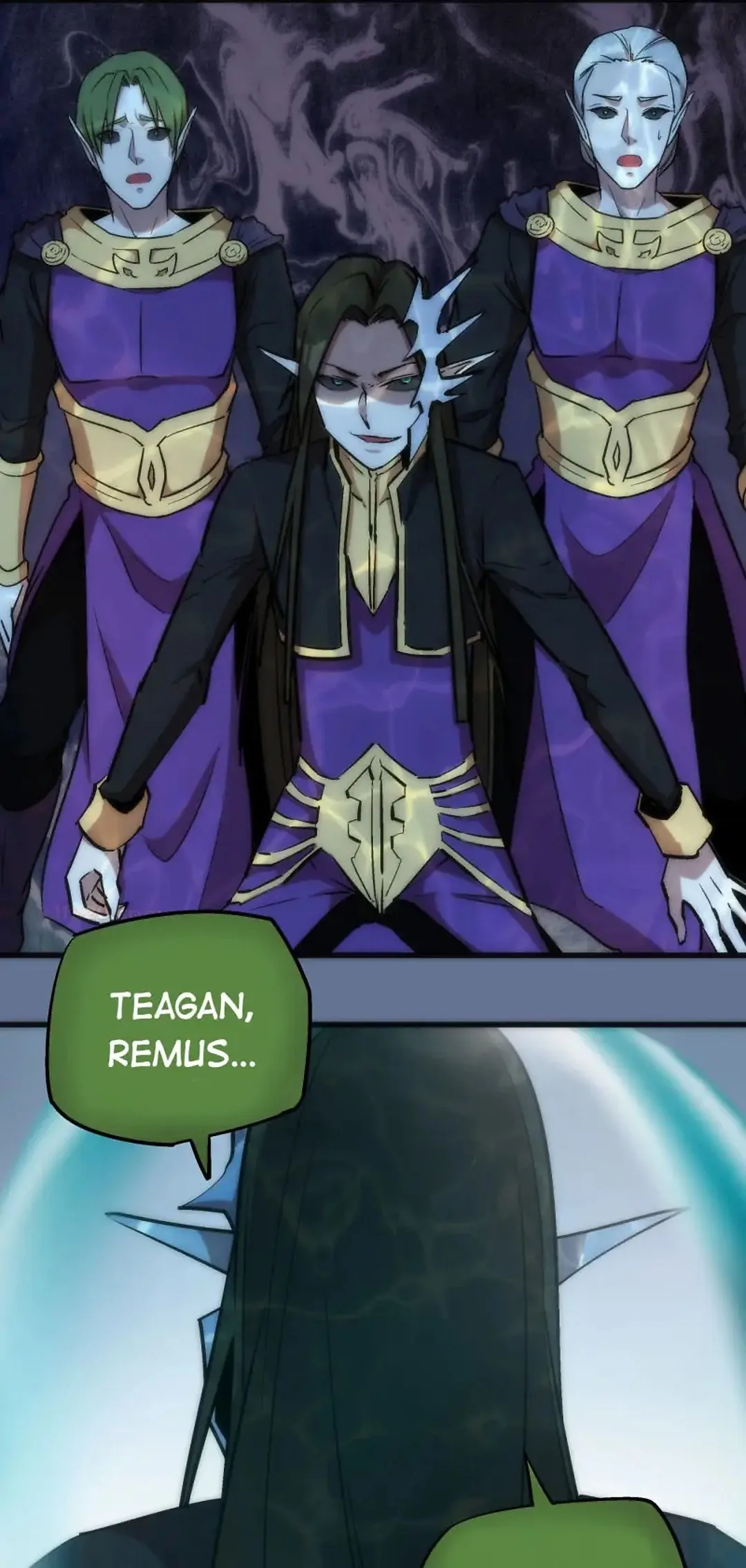 I Am Not The Demon Lord Chapter 22 - page 32