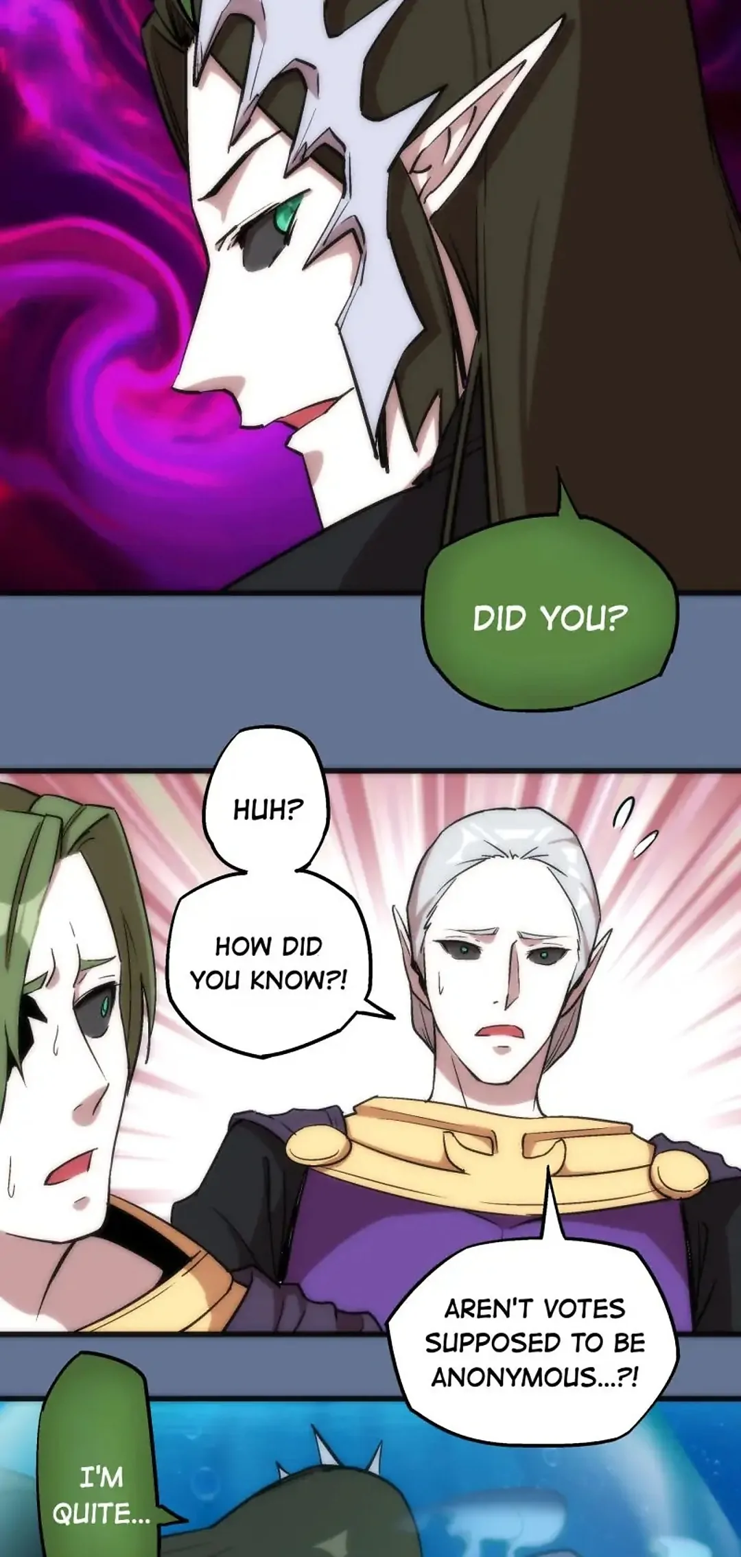 I Am Not The Demon Lord Chapter 22 - page 34