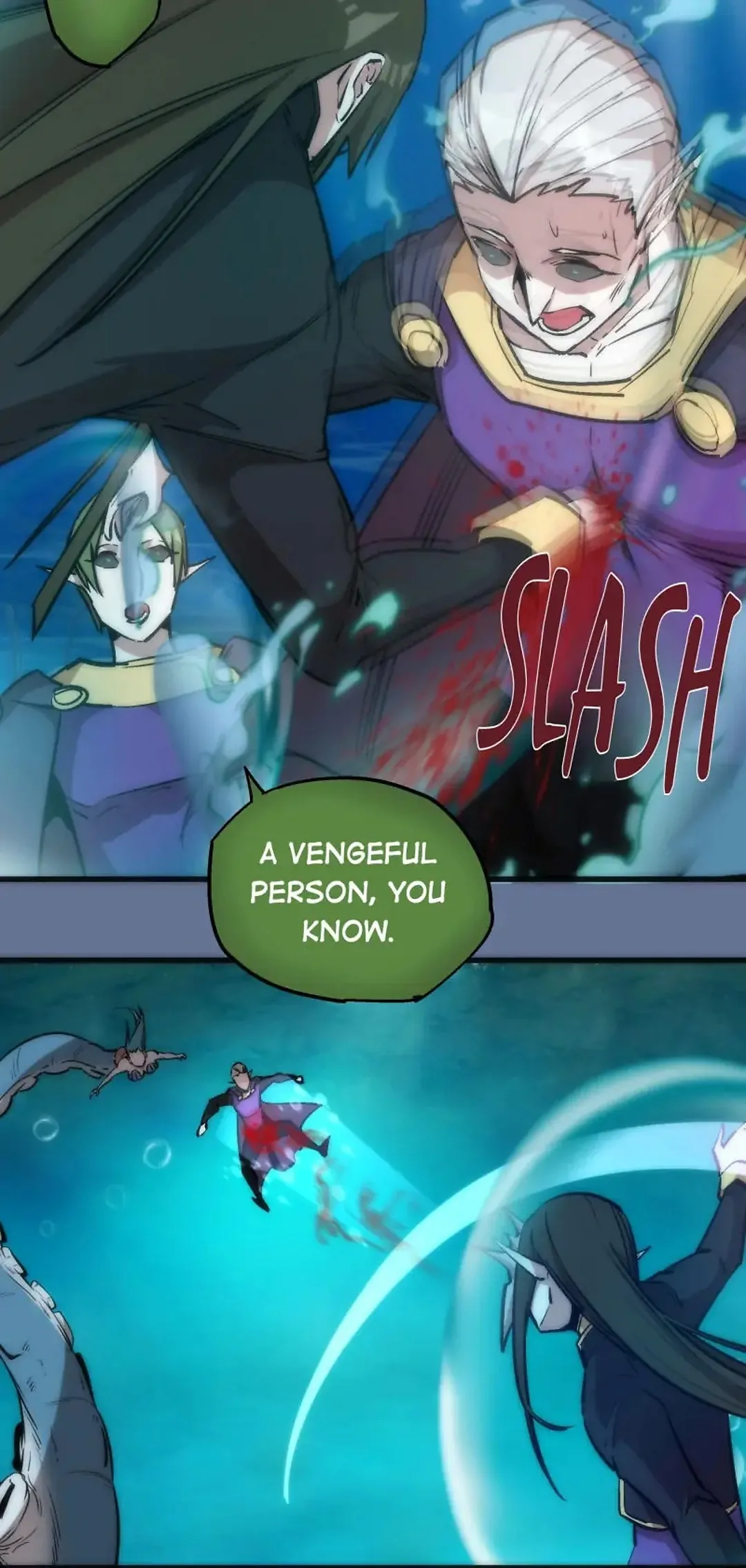 I Am Not The Demon Lord Chapter 22 - page 35