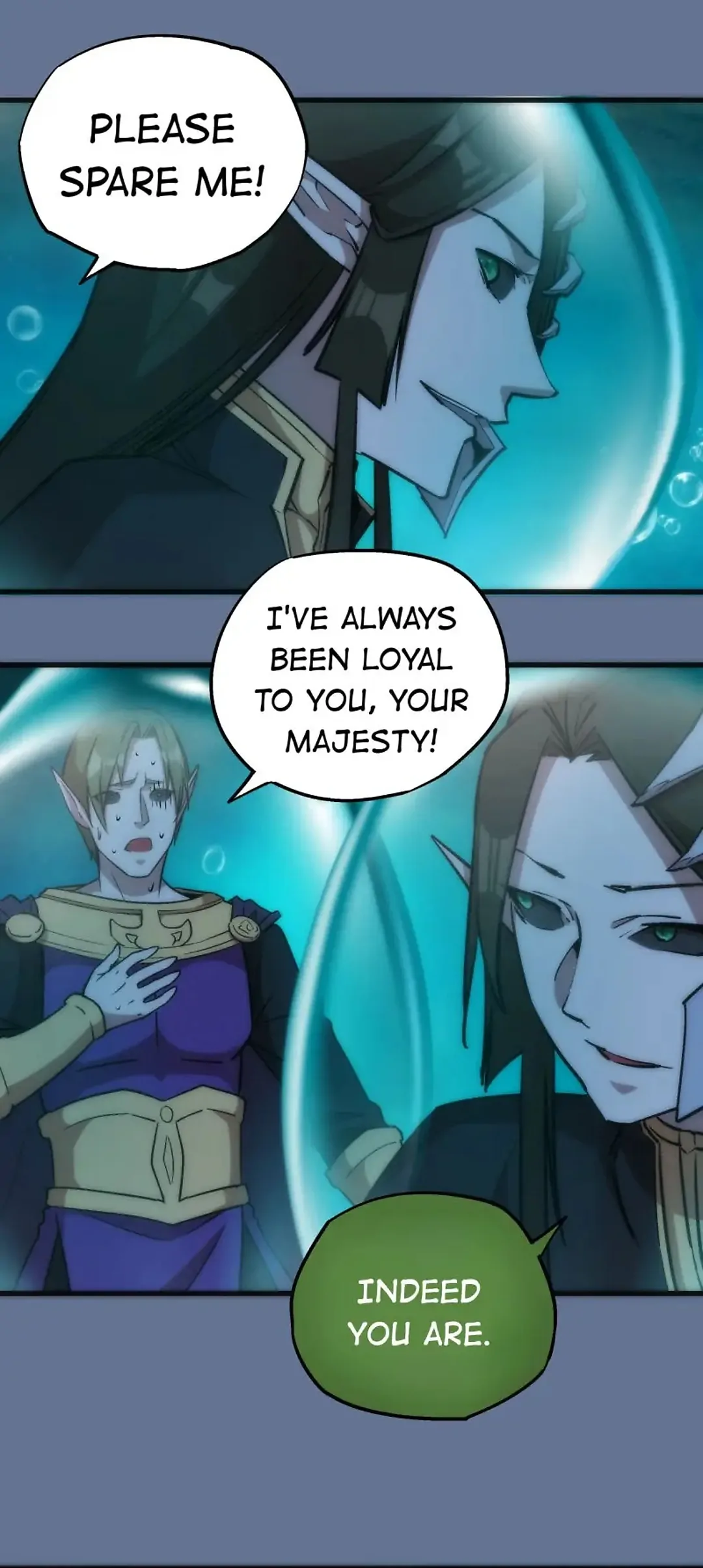 I Am Not The Demon Lord Chapter 22 - page 37