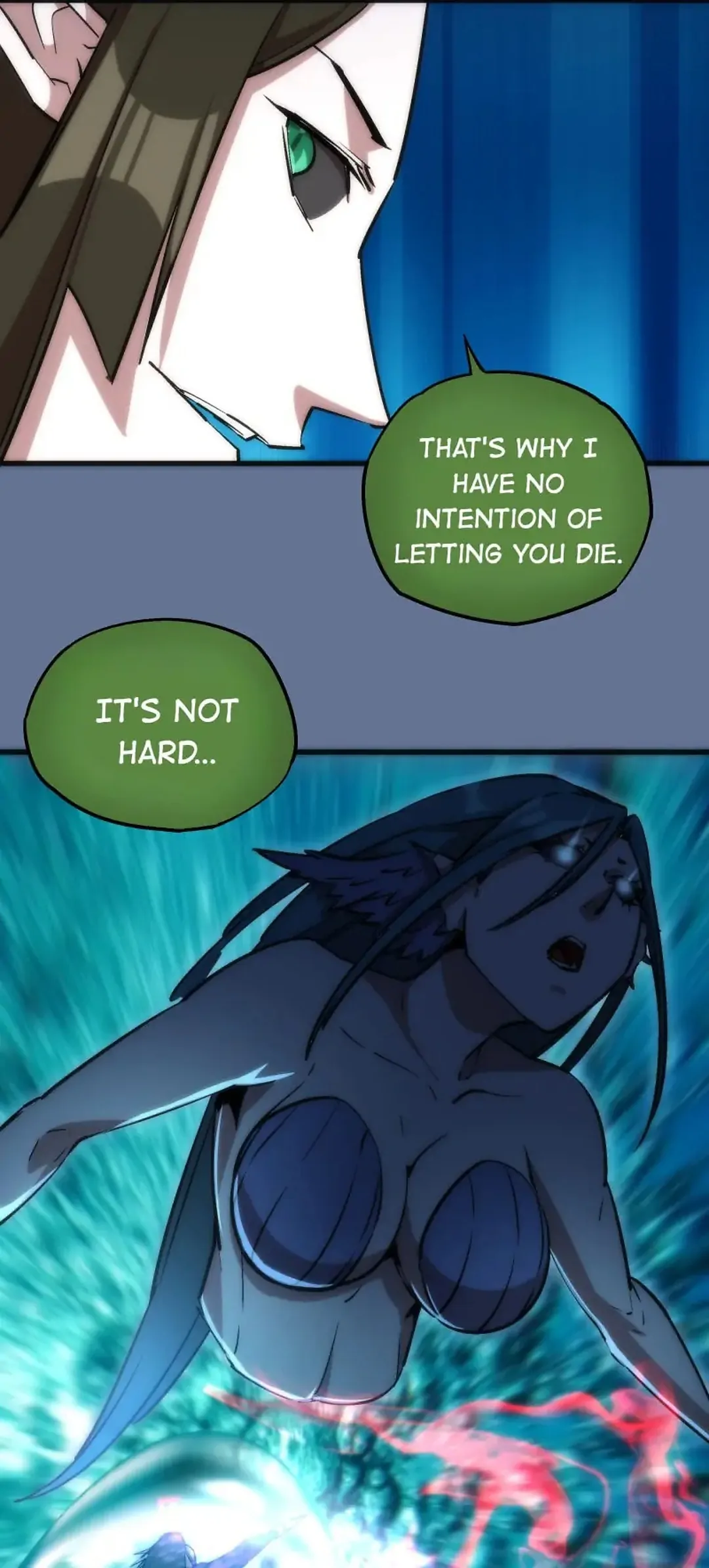 I Am Not The Demon Lord Chapter 22 - page 38