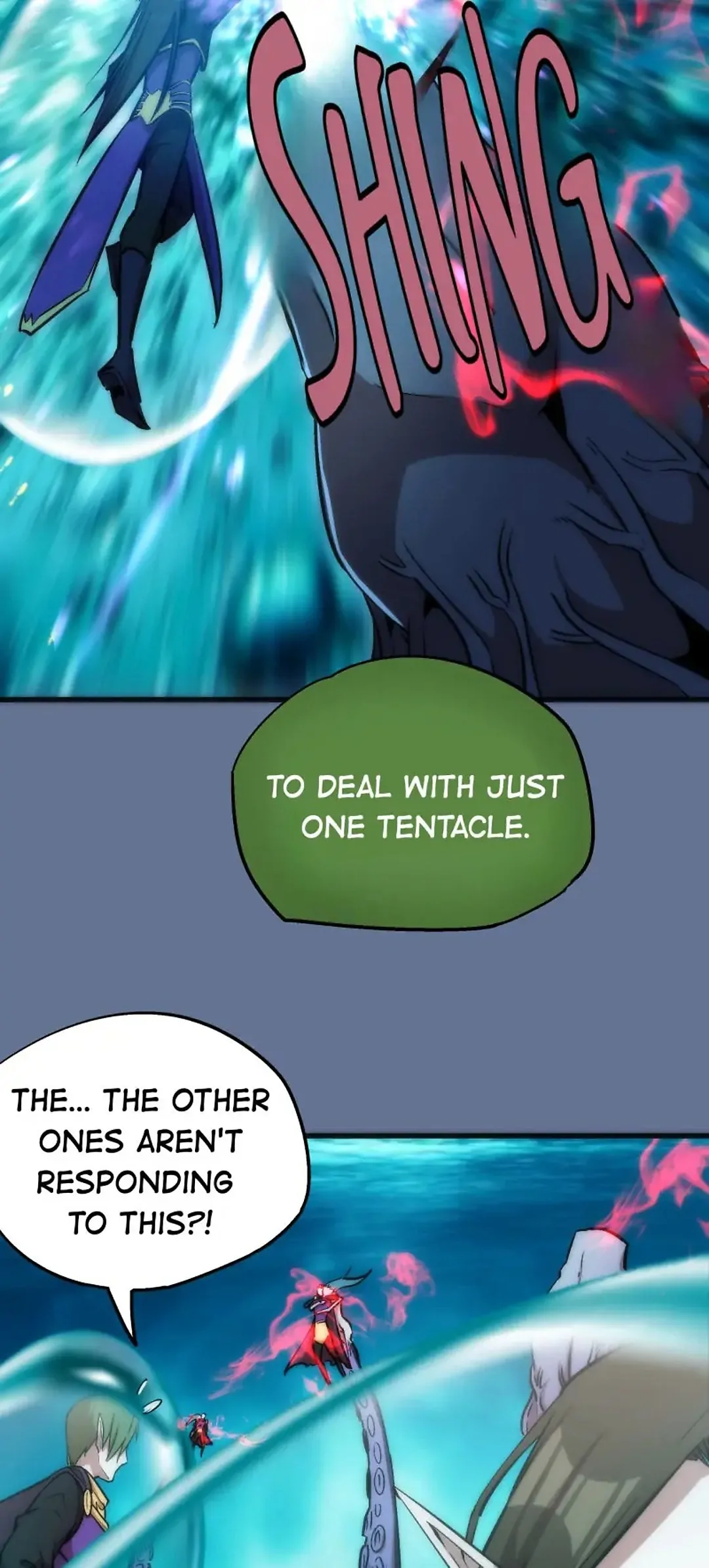 I Am Not The Demon Lord Chapter 22 - page 39