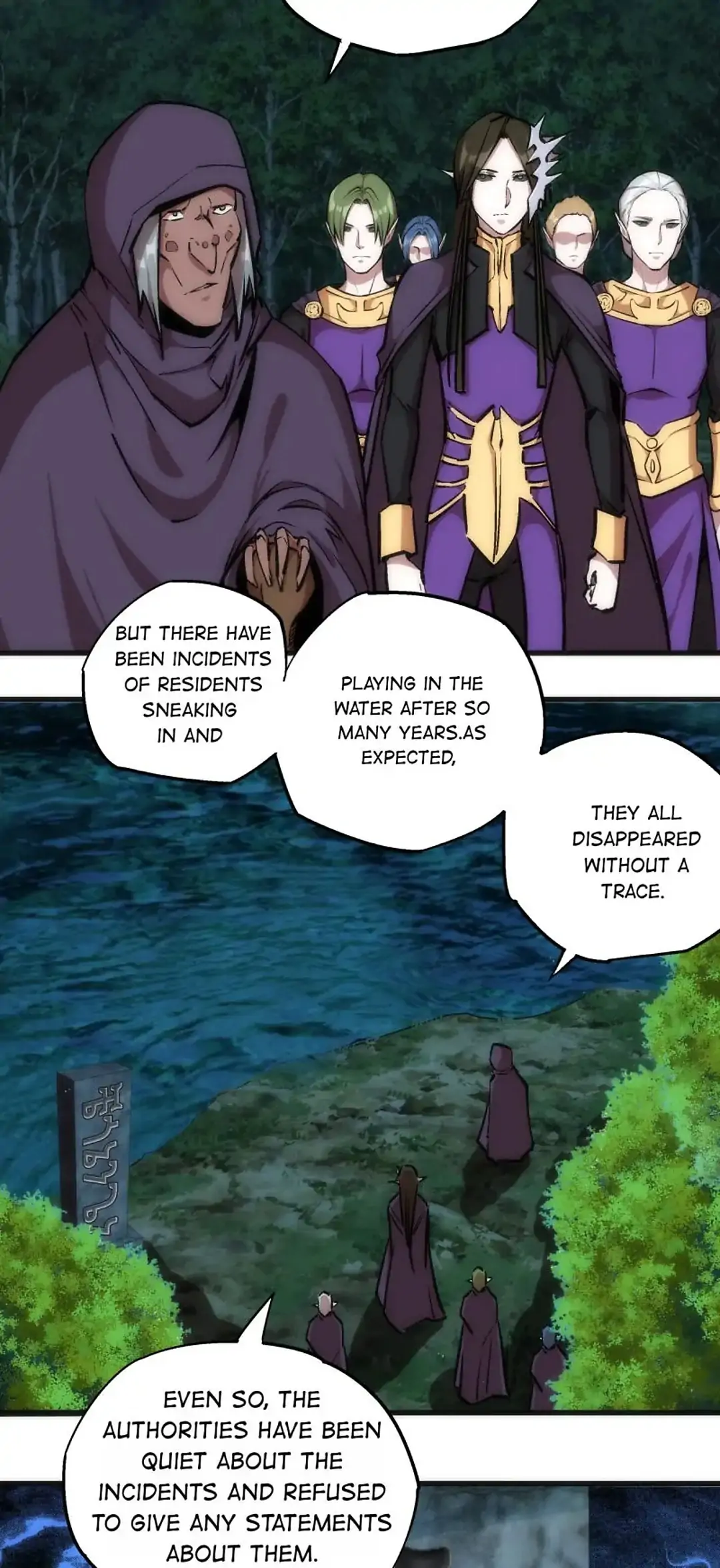 I Am Not The Demon Lord Chapter 22 - page 4