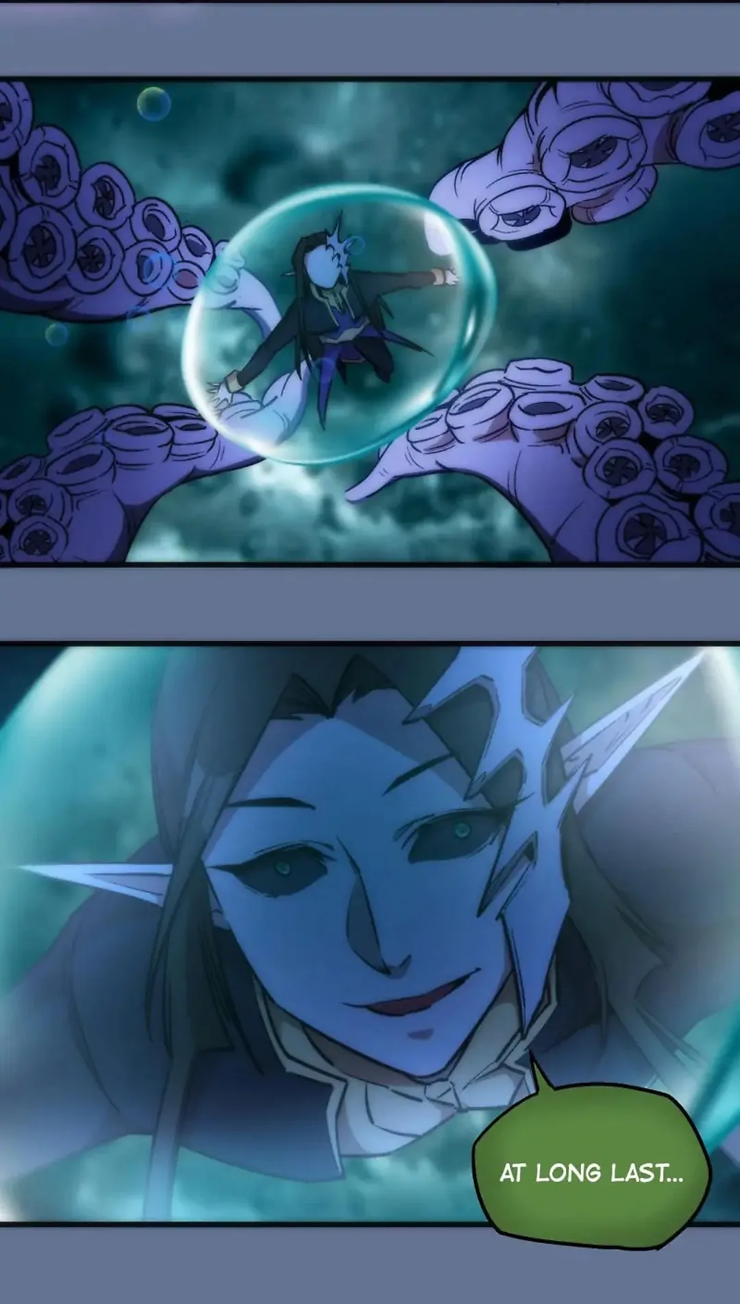 I Am Not The Demon Lord Chapter 22 - page 41