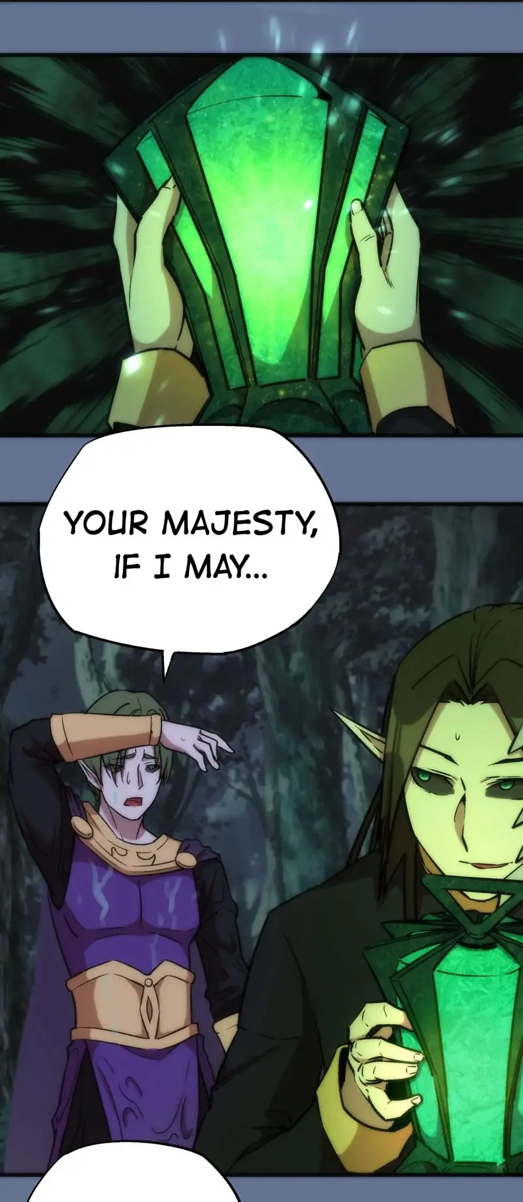 I Am Not The Demon Lord Chapter 22 - page 45