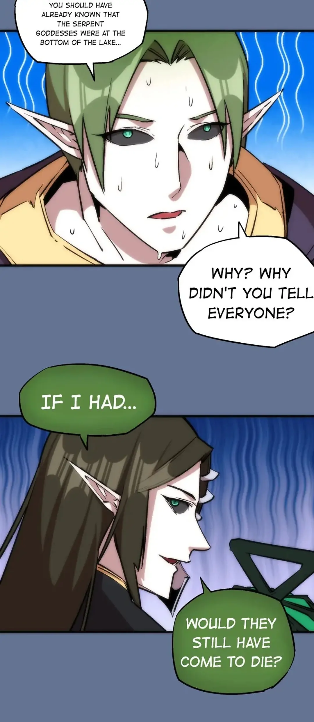 I Am Not The Demon Lord Chapter 22 - page 46