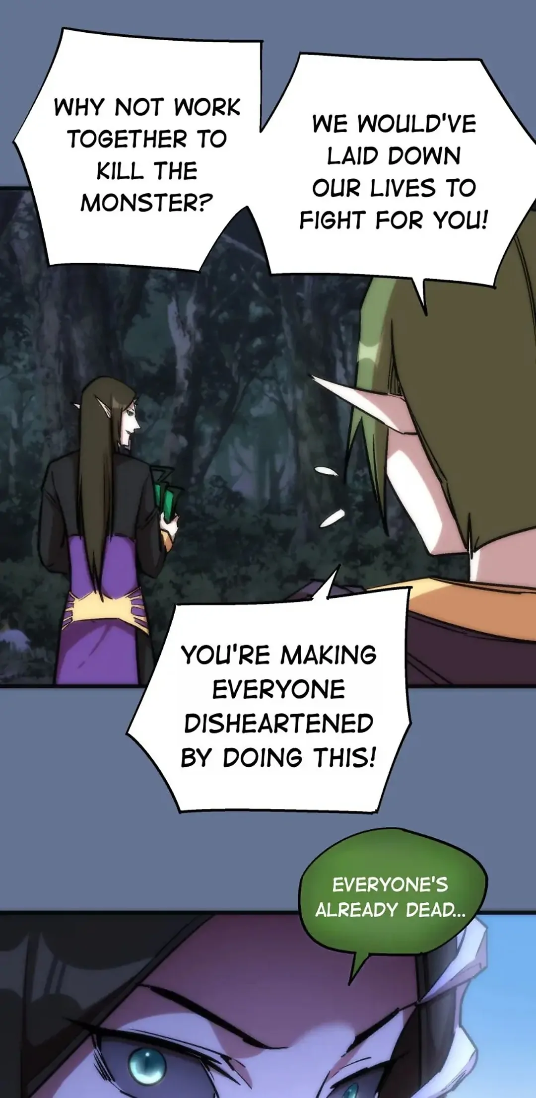 I Am Not The Demon Lord Chapter 22 - page 47