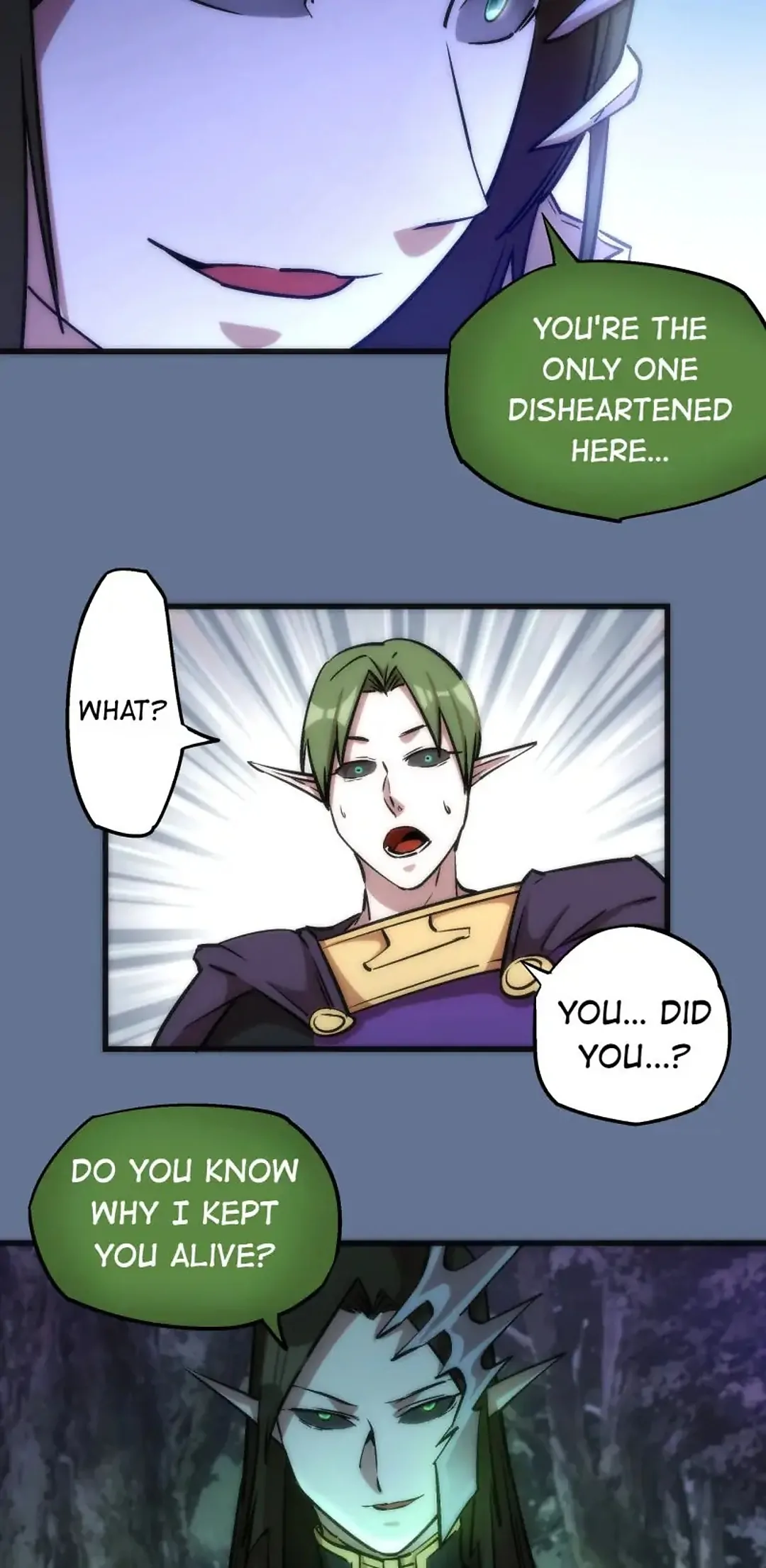 I Am Not The Demon Lord Chapter 22 - page 48