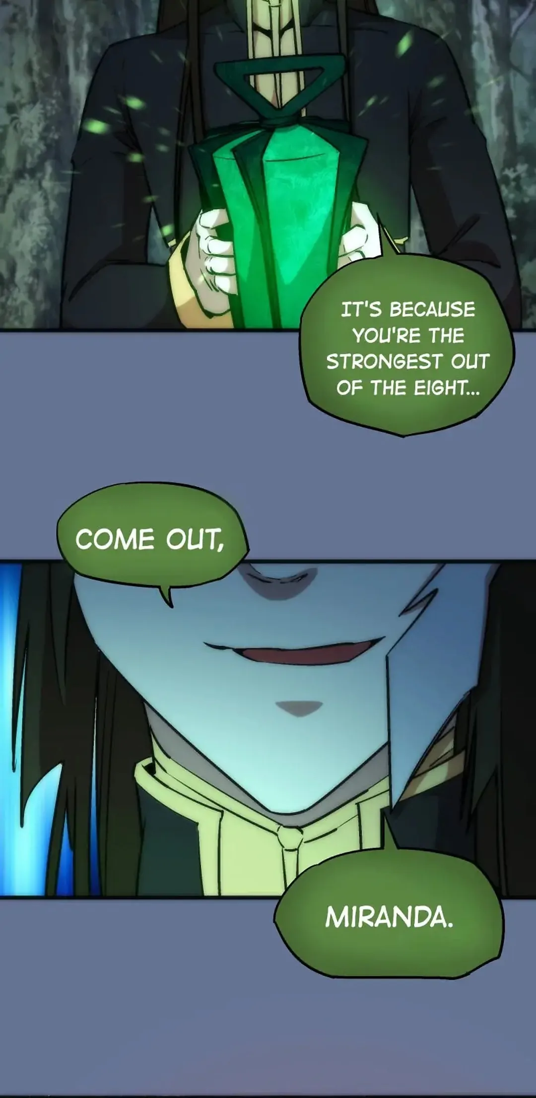 I Am Not The Demon Lord Chapter 22 - page 49