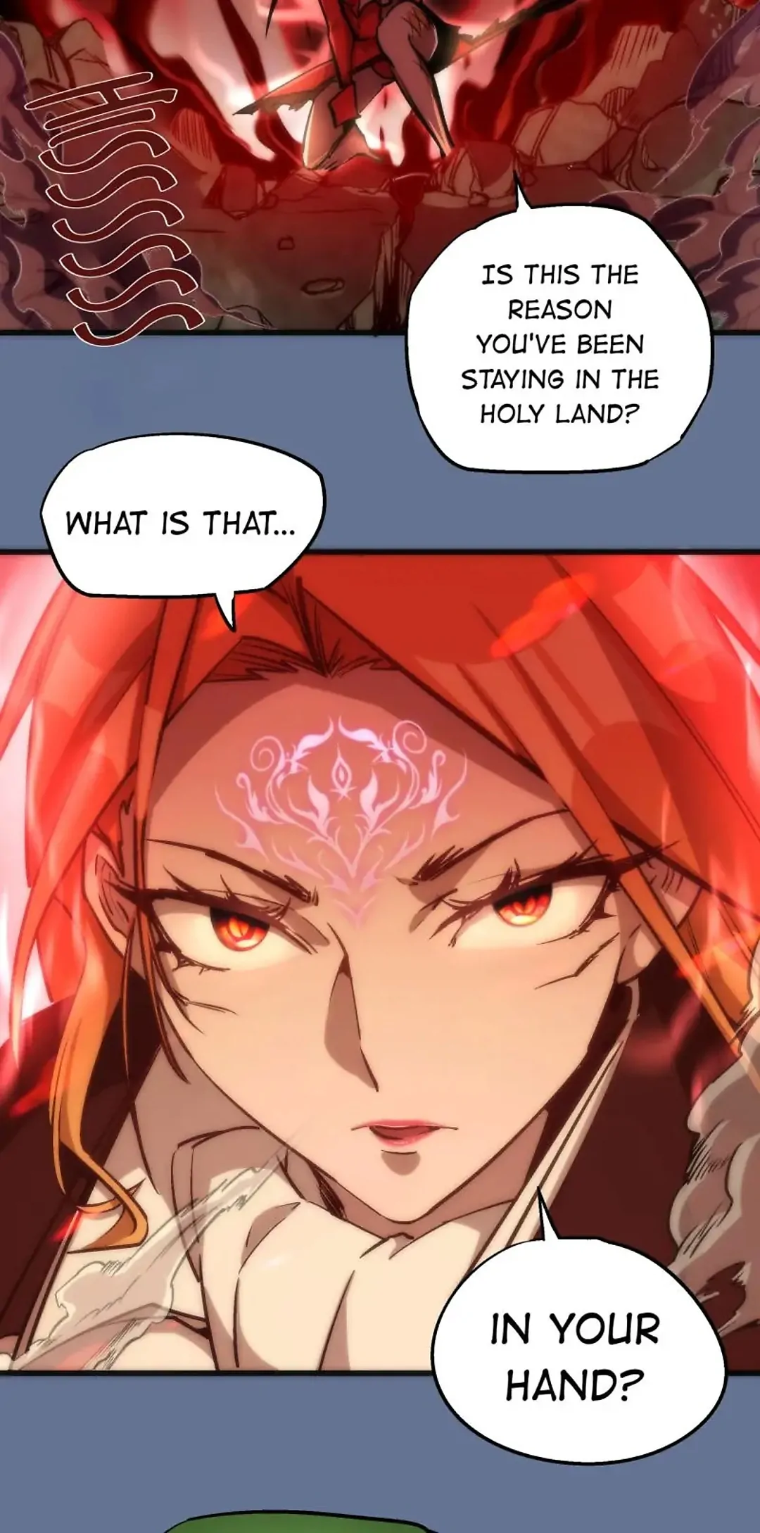 I Am Not The Demon Lord Chapter 22 - page 51