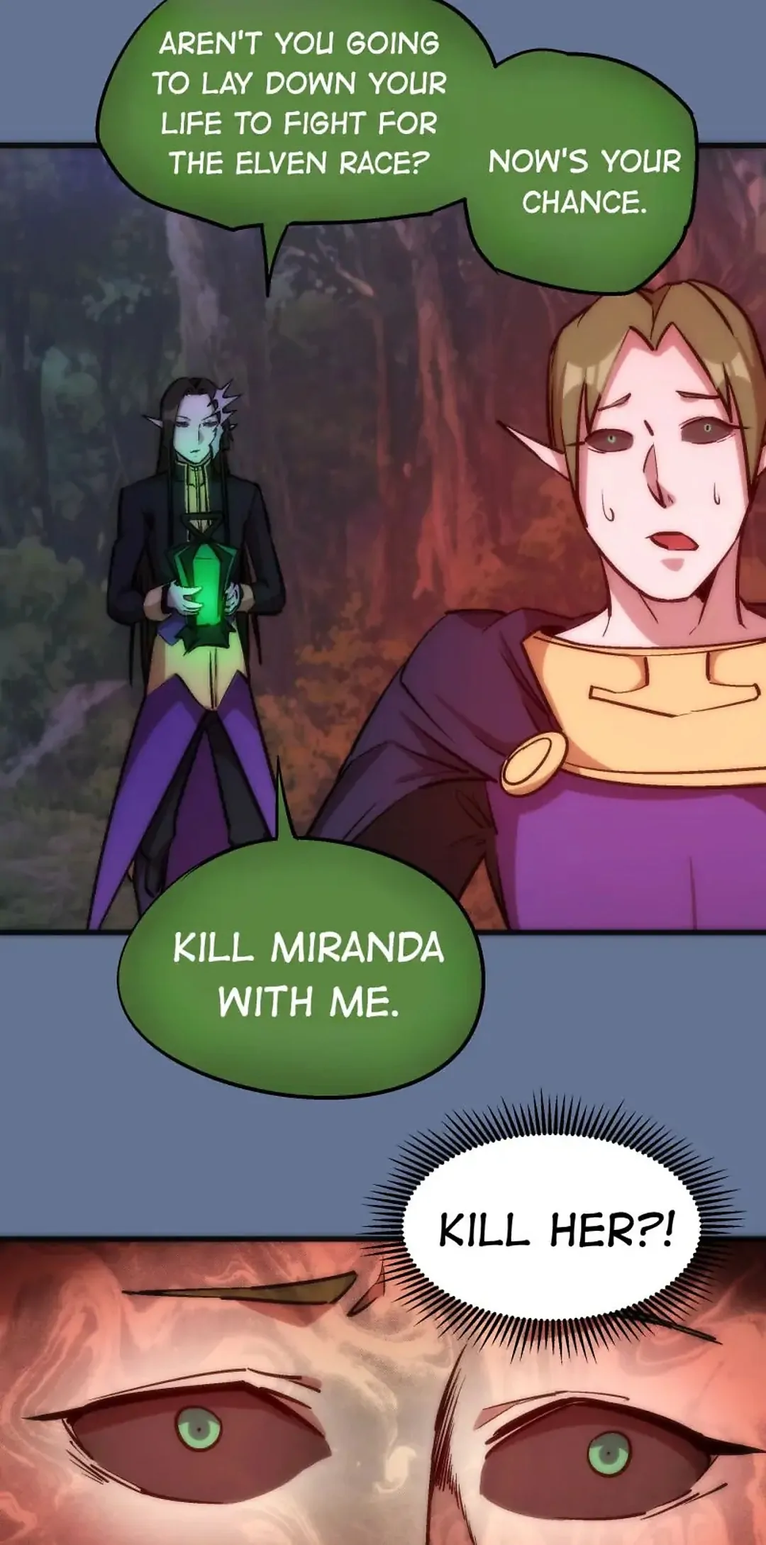 I Am Not The Demon Lord Chapter 22 - page 52