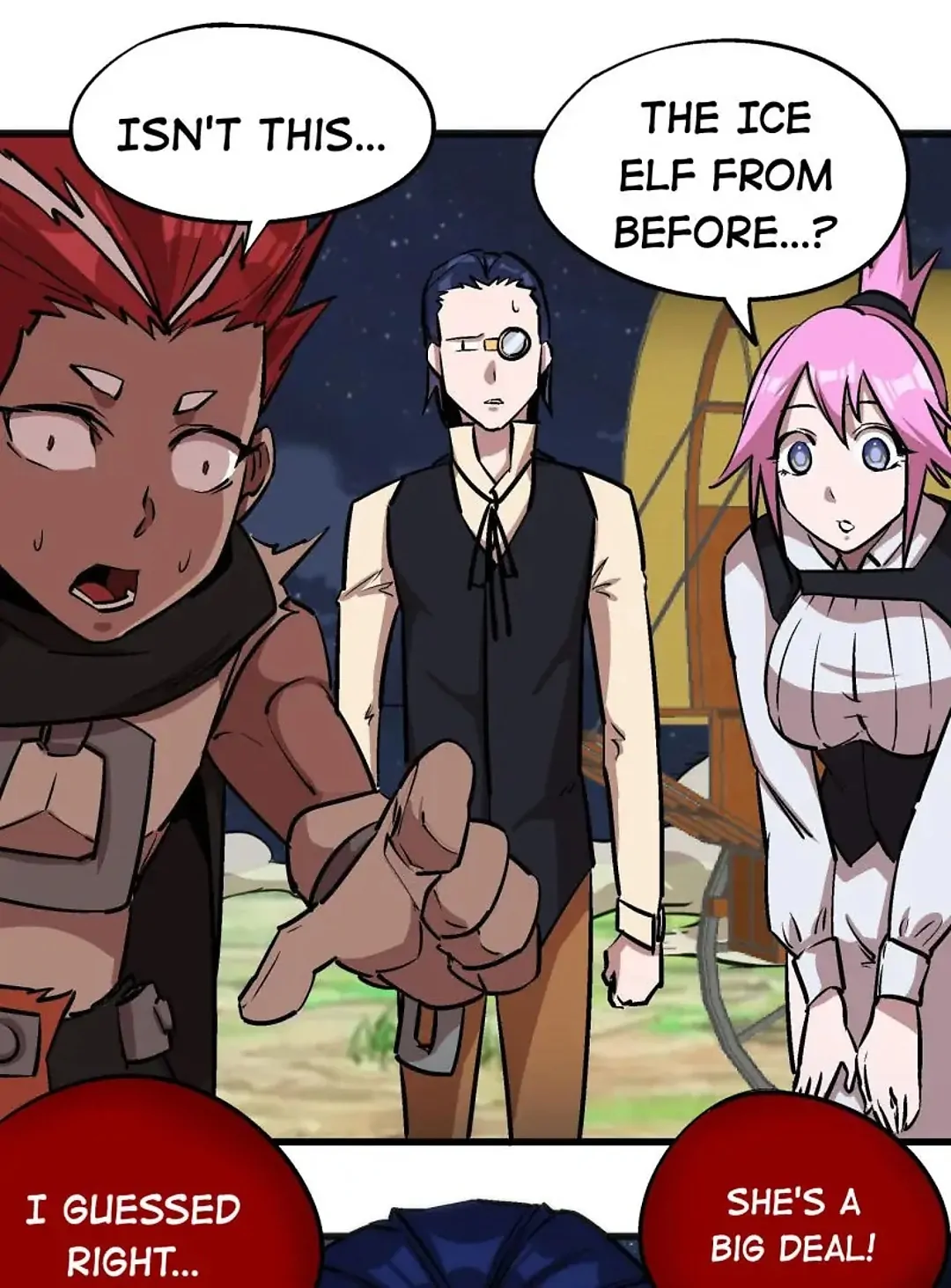 I Am Not The Demon Lord Chapter 22 - page 56