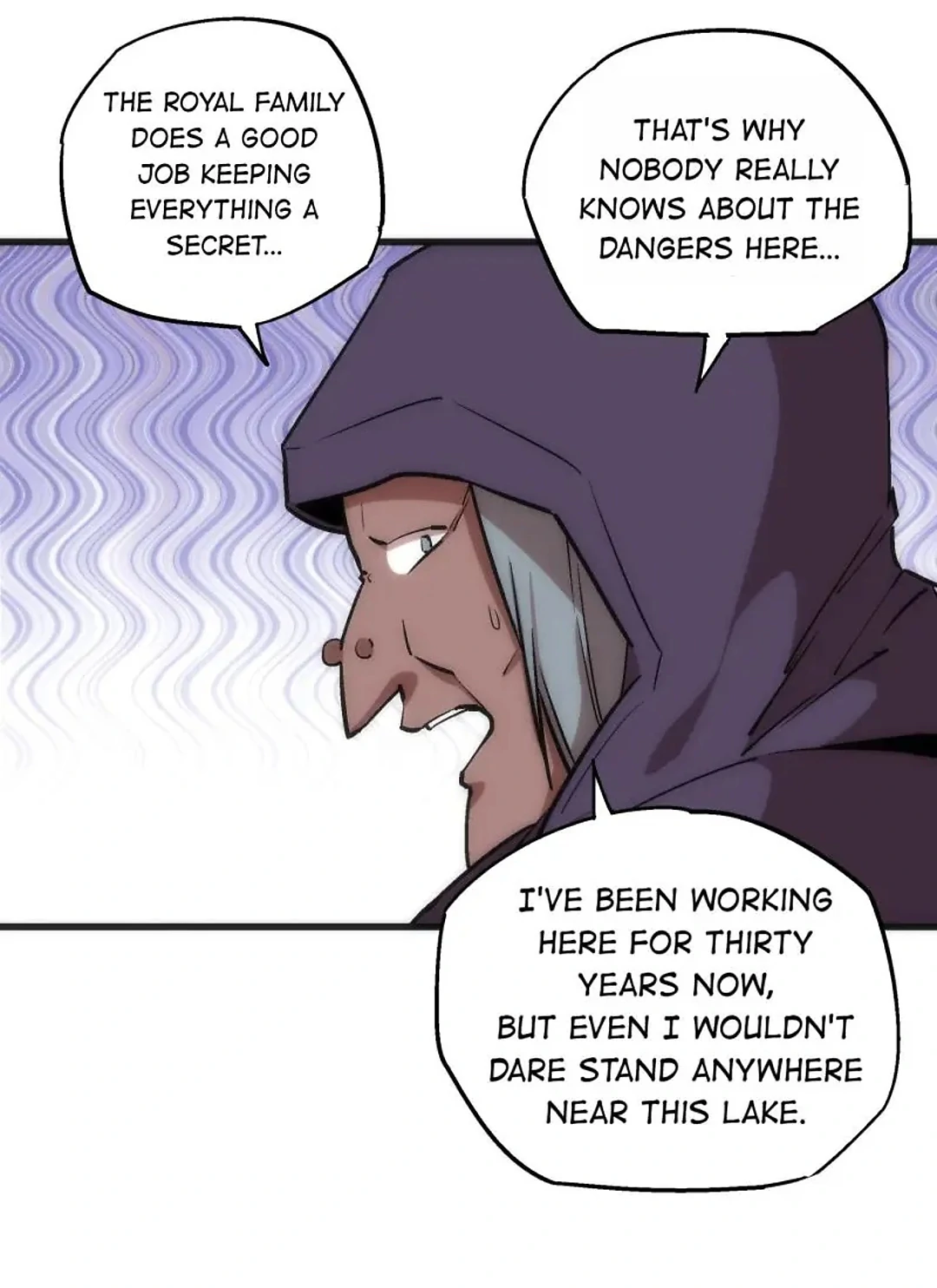 I Am Not The Demon Lord Chapter 22 - page 6