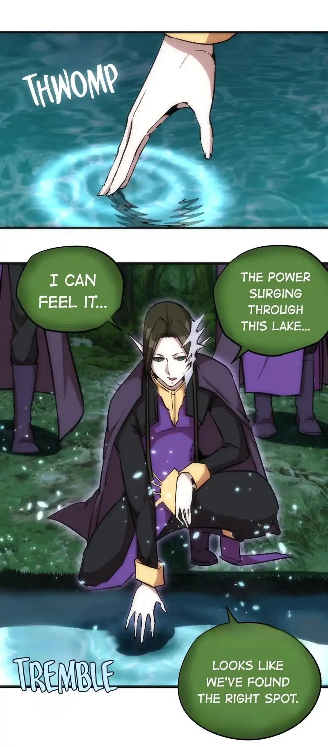 I Am Not The Demon Lord Chapter 22 - page 7