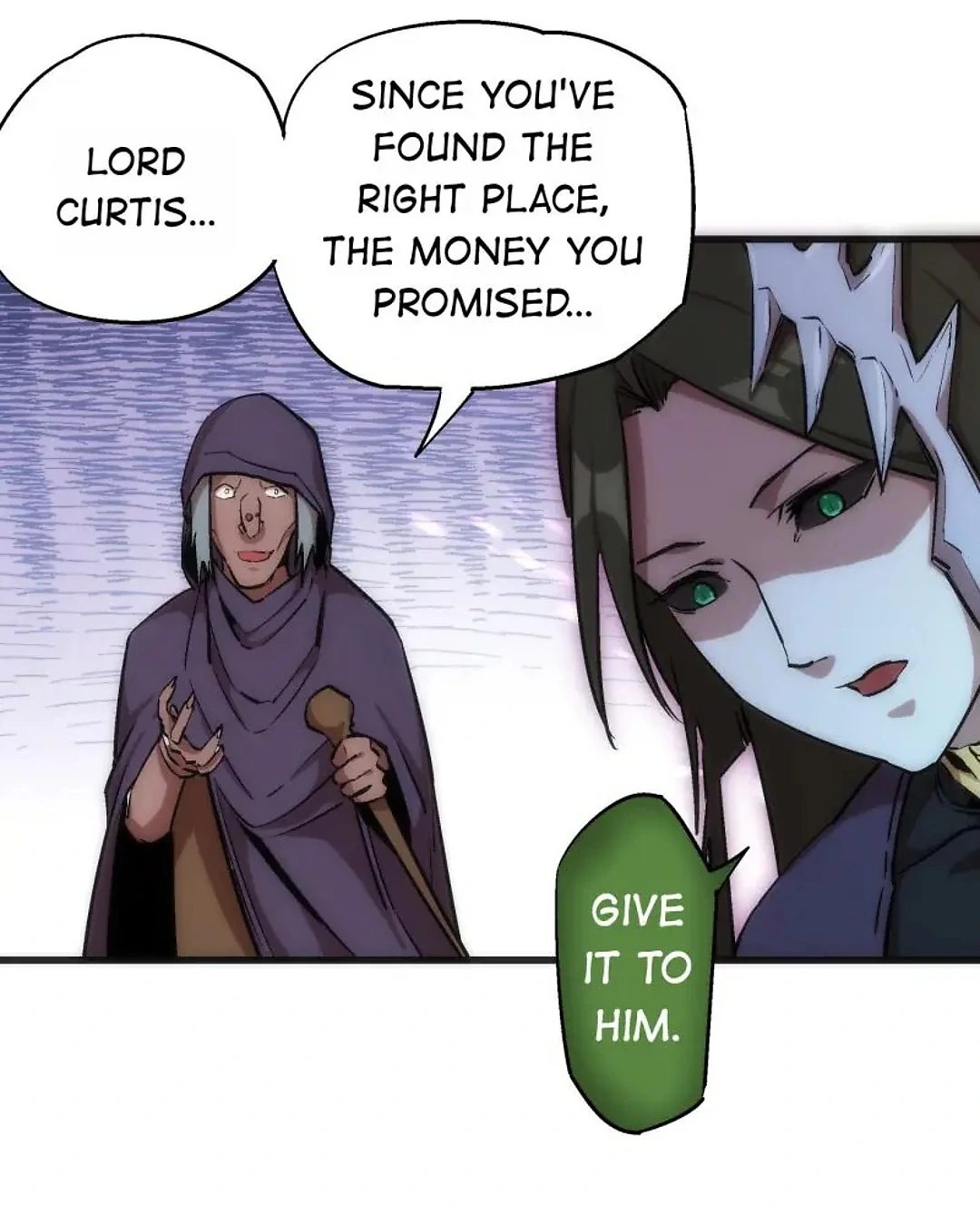 I Am Not The Demon Lord Chapter 22 - page 8