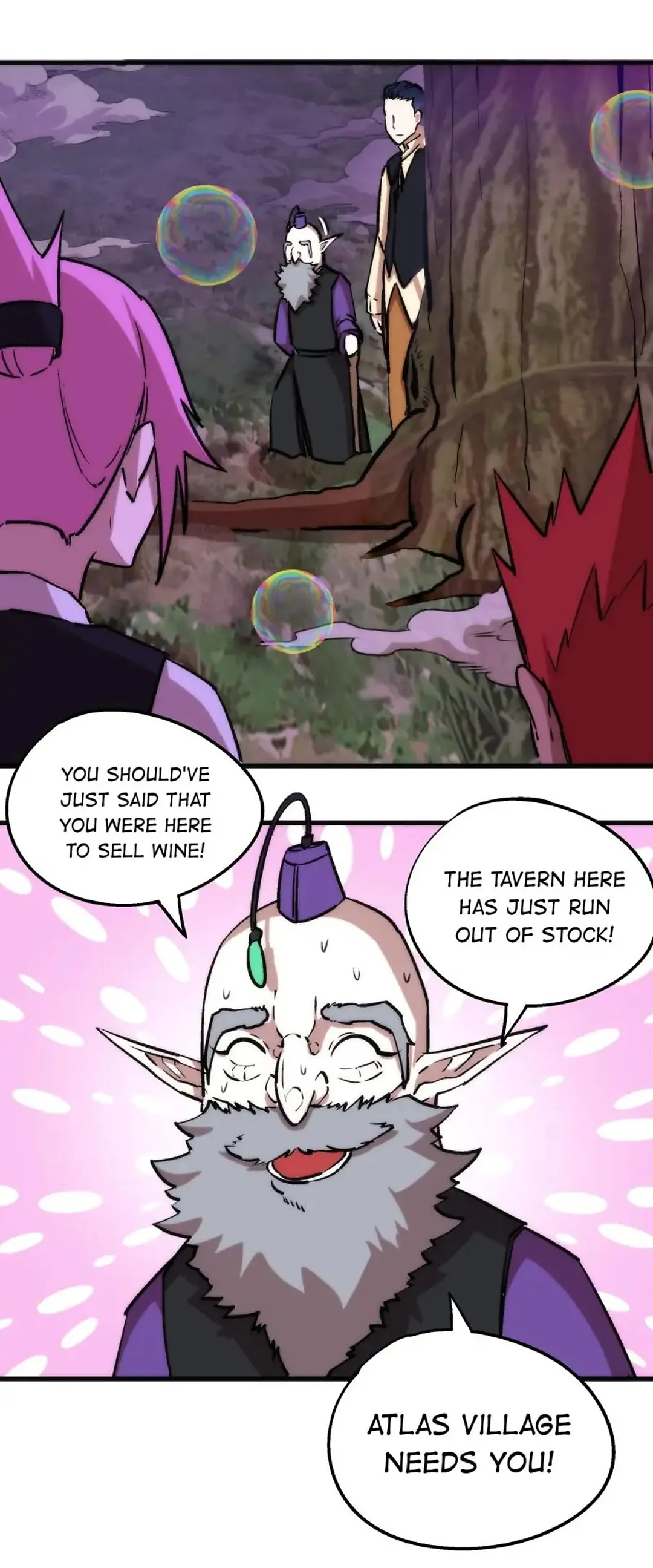 I Am Not The Demon Lord Chapter 23 - page 10