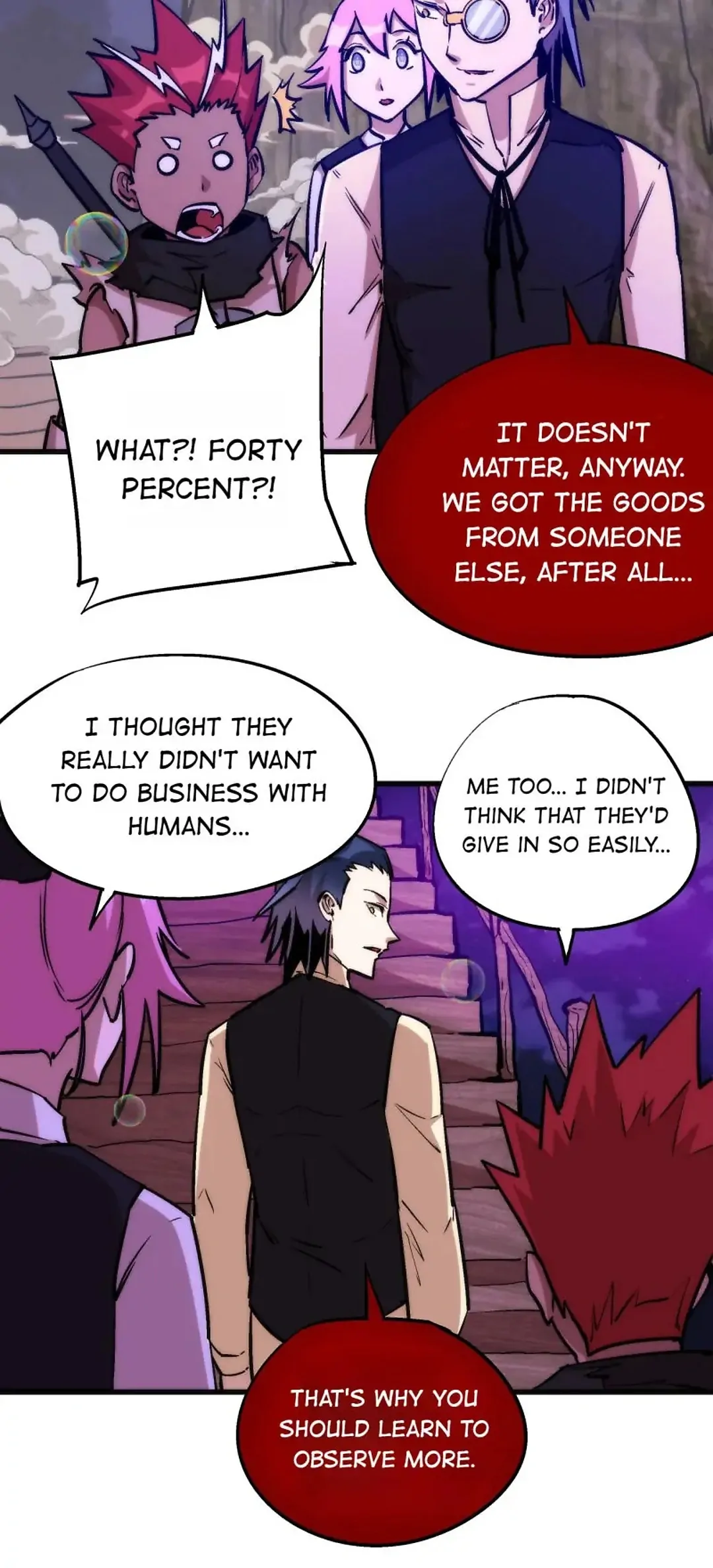 I Am Not The Demon Lord Chapter 23 - page 13