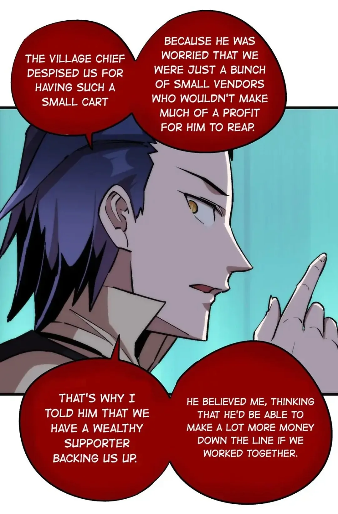 I Am Not The Demon Lord Chapter 23 - page 14