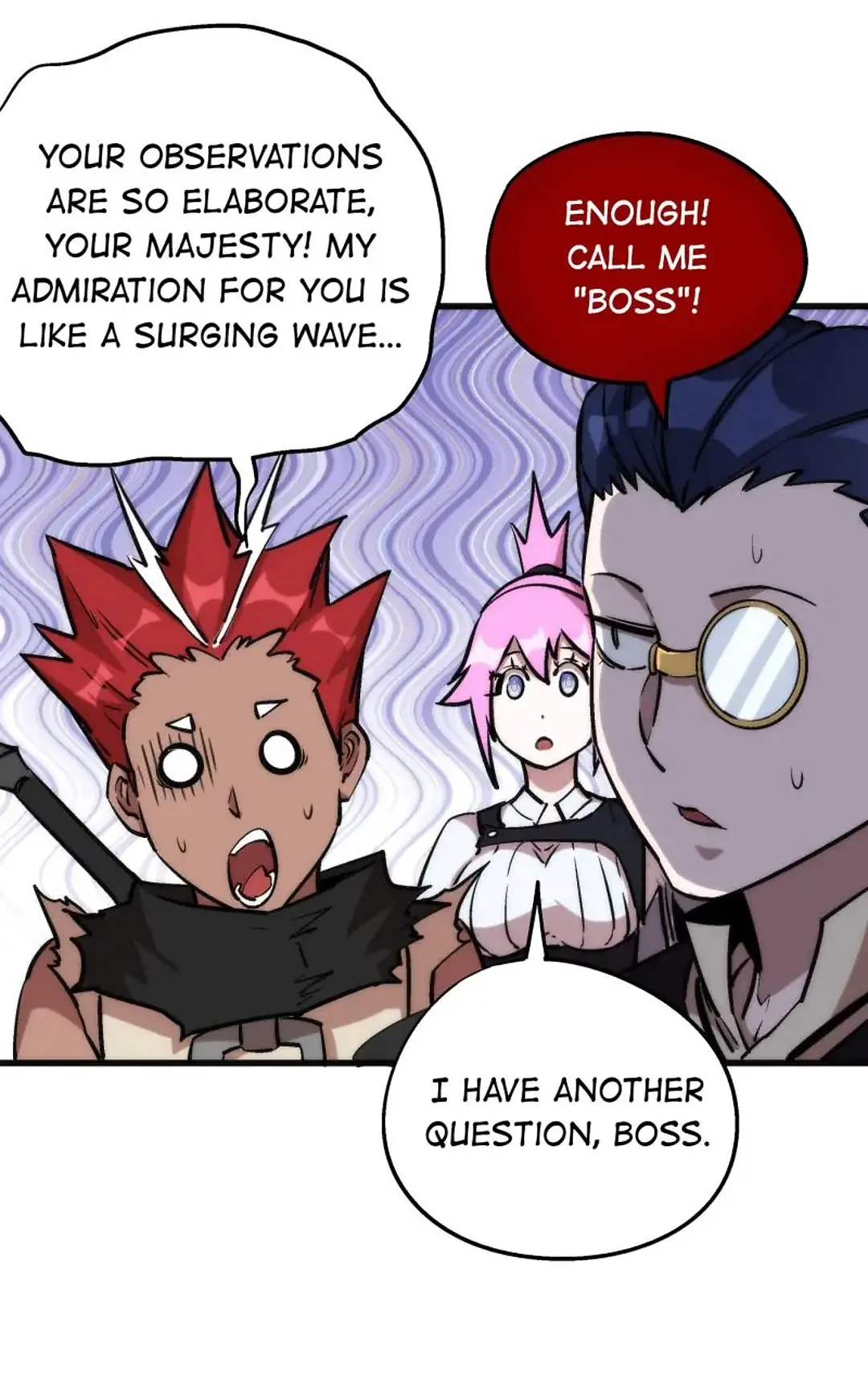 I Am Not The Demon Lord Chapter 23 - page 15