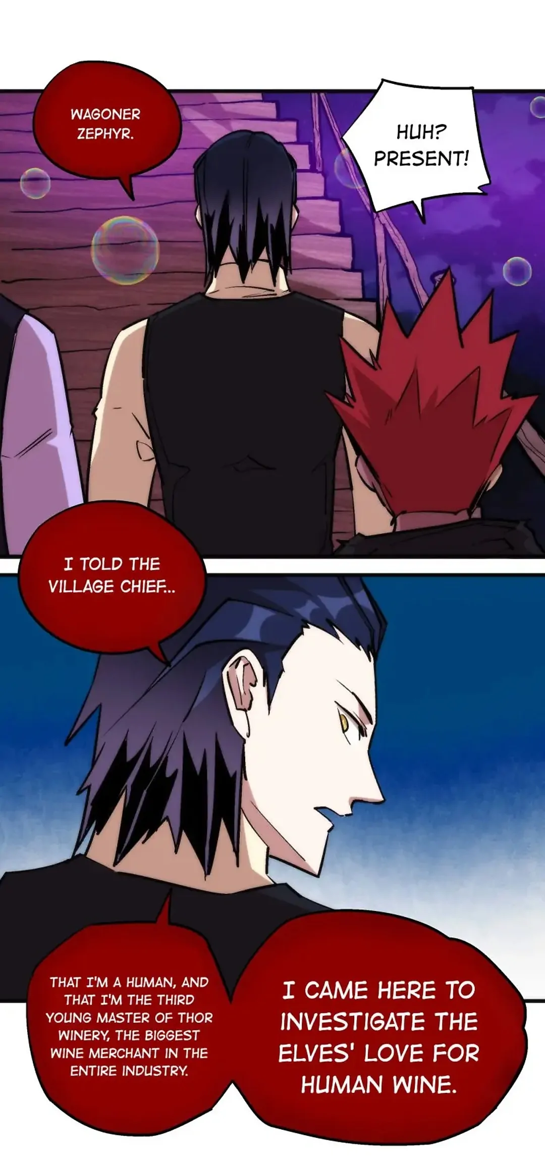 I Am Not The Demon Lord Chapter 23 - page 17