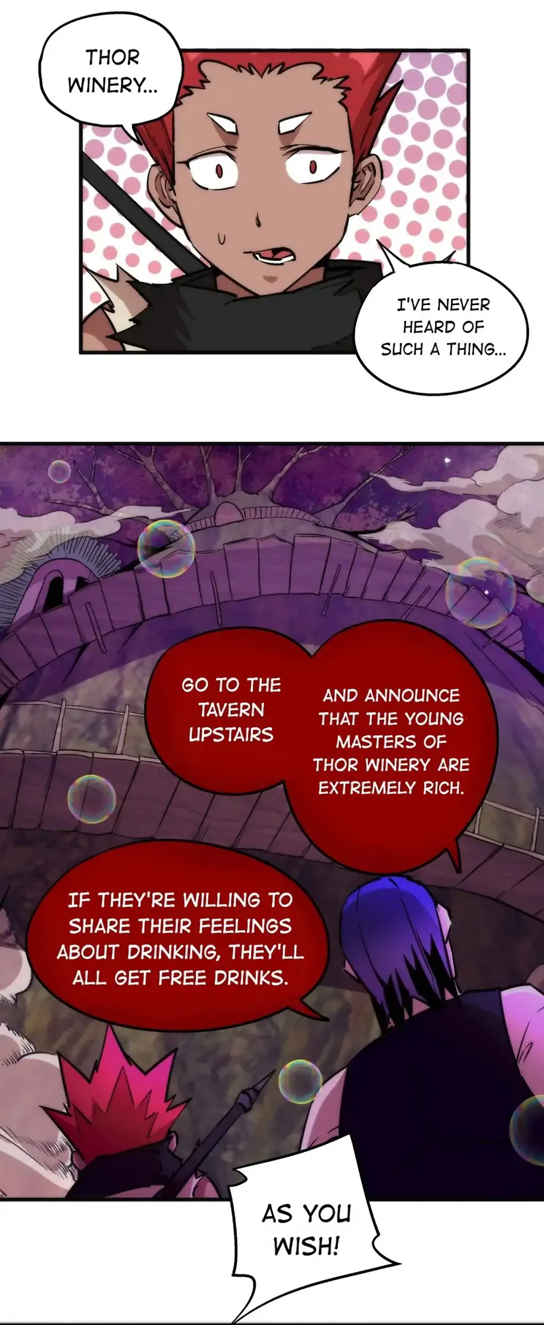 I Am Not The Demon Lord Chapter 23 - page 18