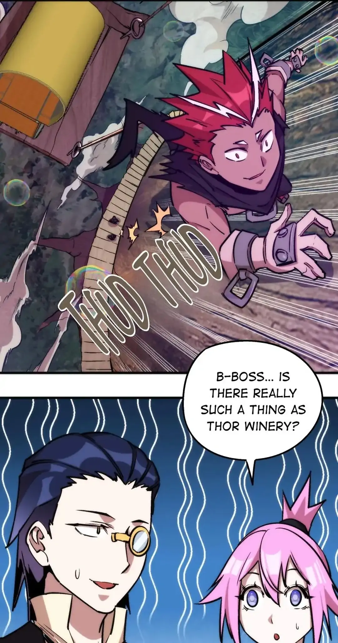 I Am Not The Demon Lord Chapter 23 - page 19