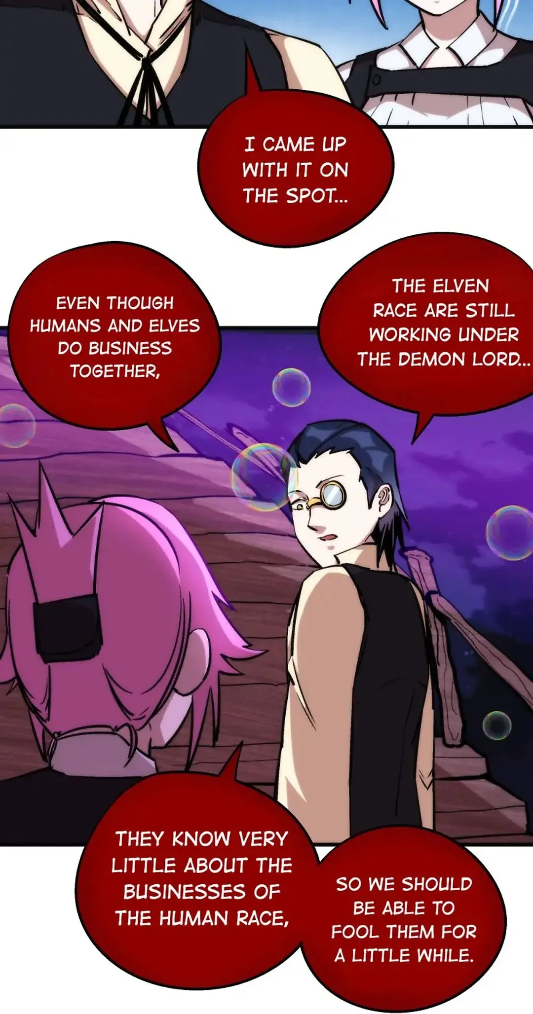 I Am Not The Demon Lord Chapter 23 - page 20