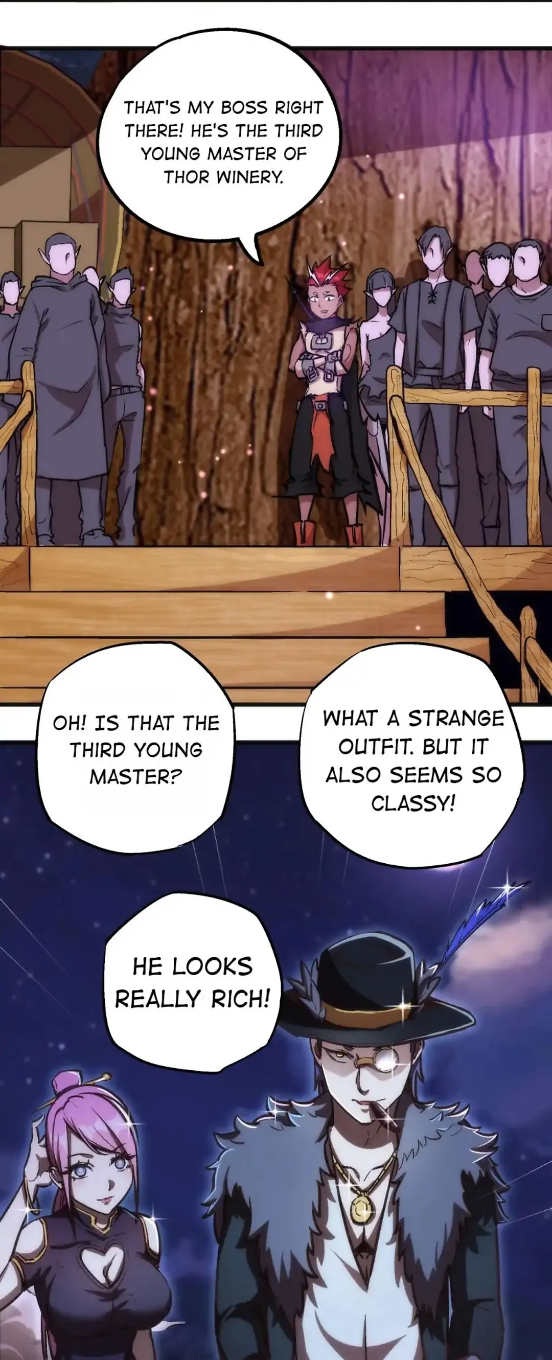 I Am Not The Demon Lord Chapter 23 - page 26