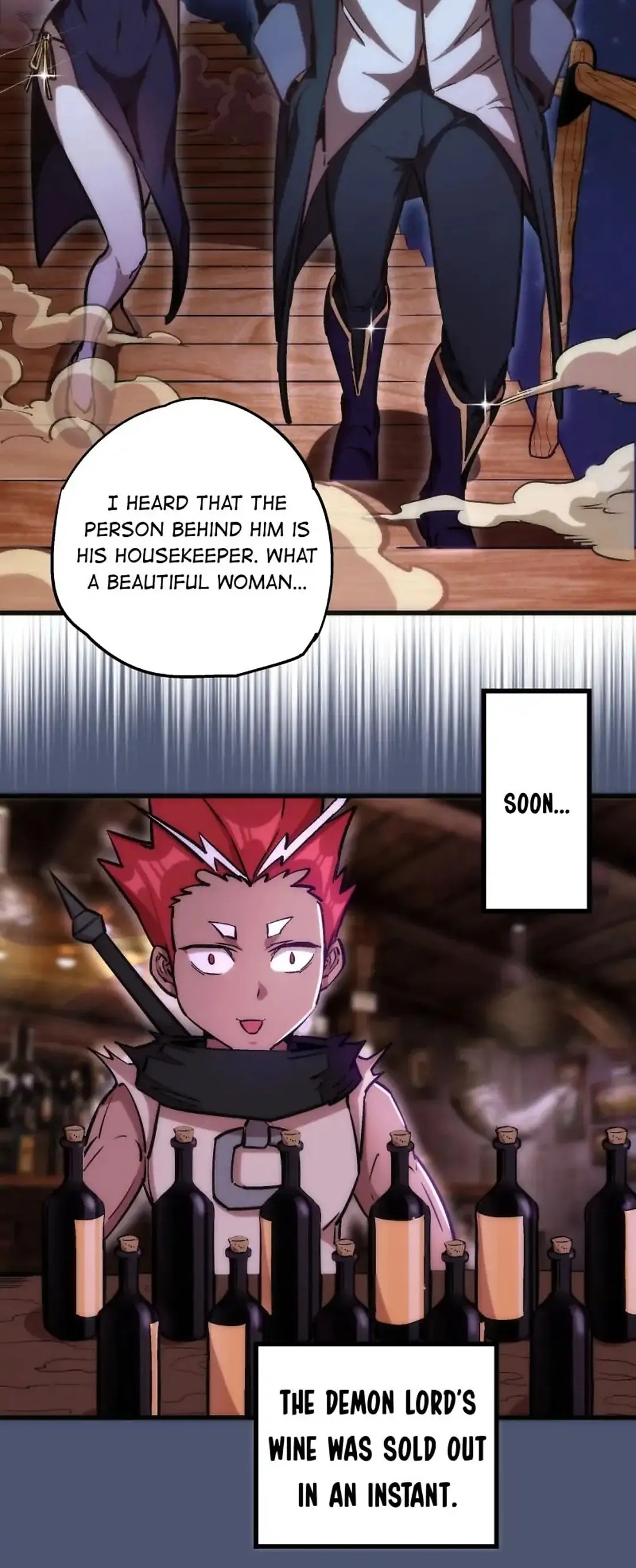 I Am Not The Demon Lord Chapter 23 - page 27