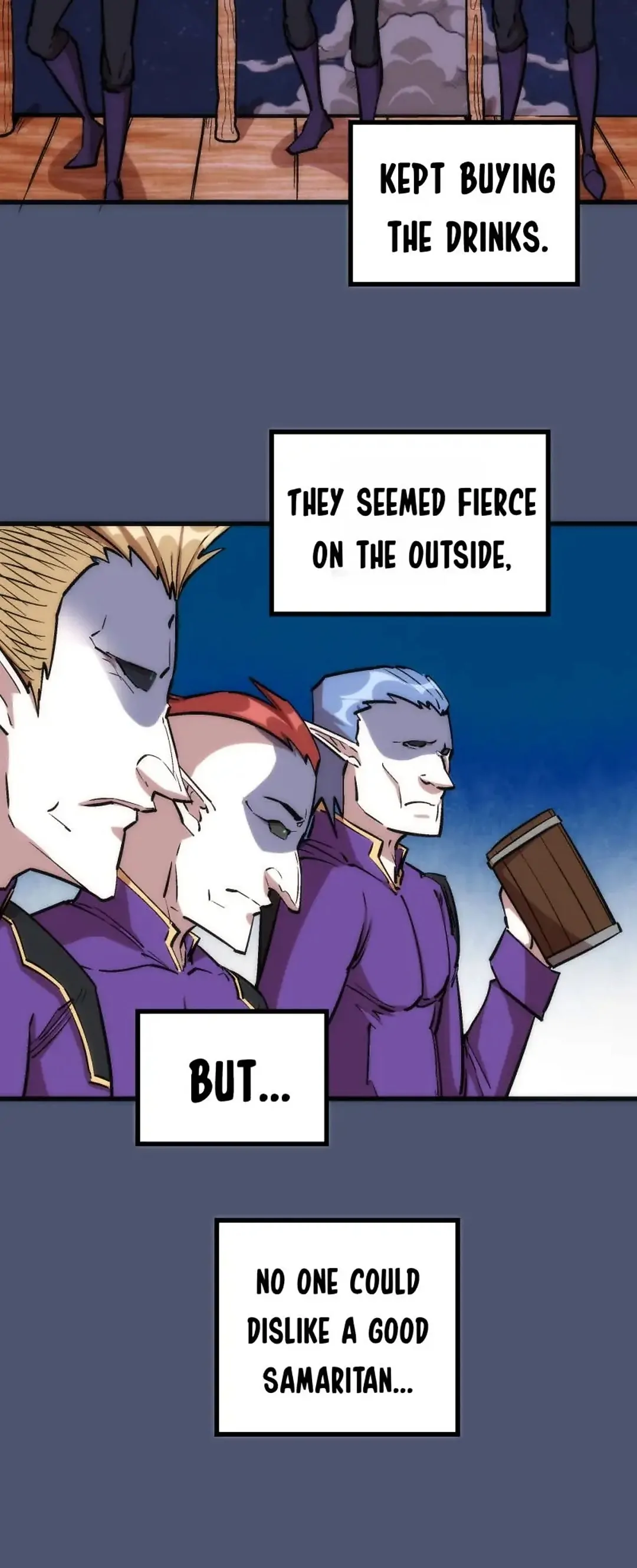 I Am Not The Demon Lord Chapter 23 - page 29