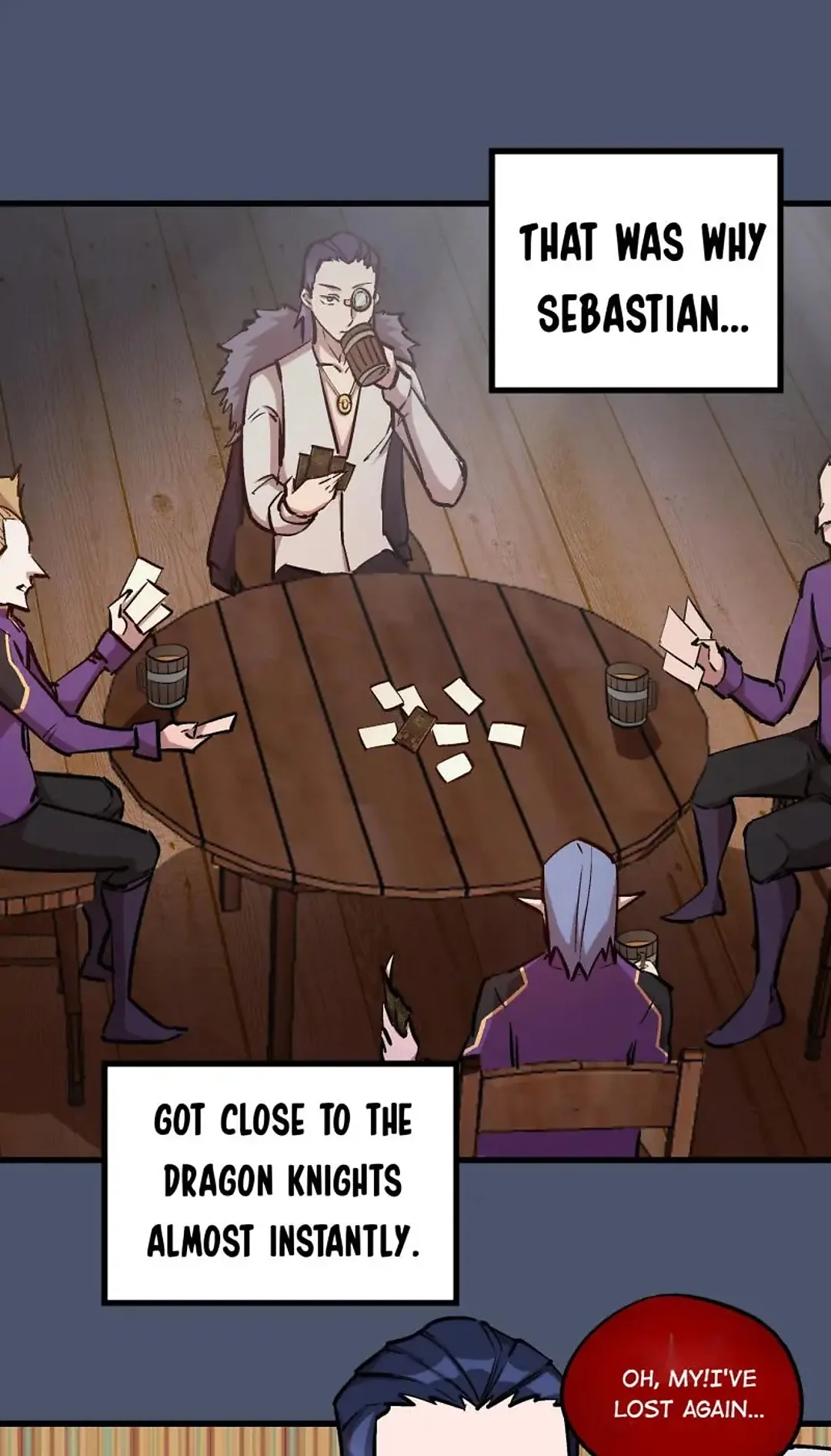 I Am Not The Demon Lord Chapter 23 - page 30