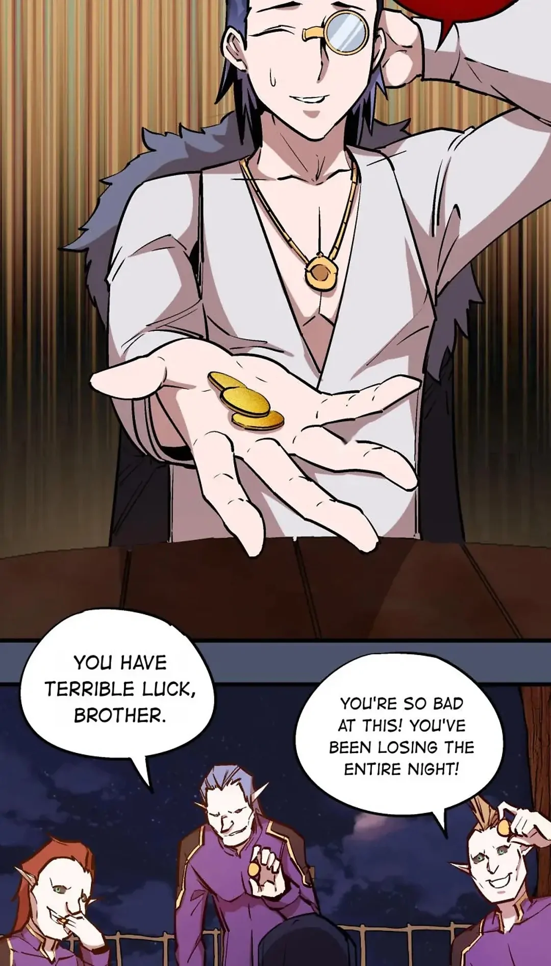 I Am Not The Demon Lord Chapter 23 - page 31