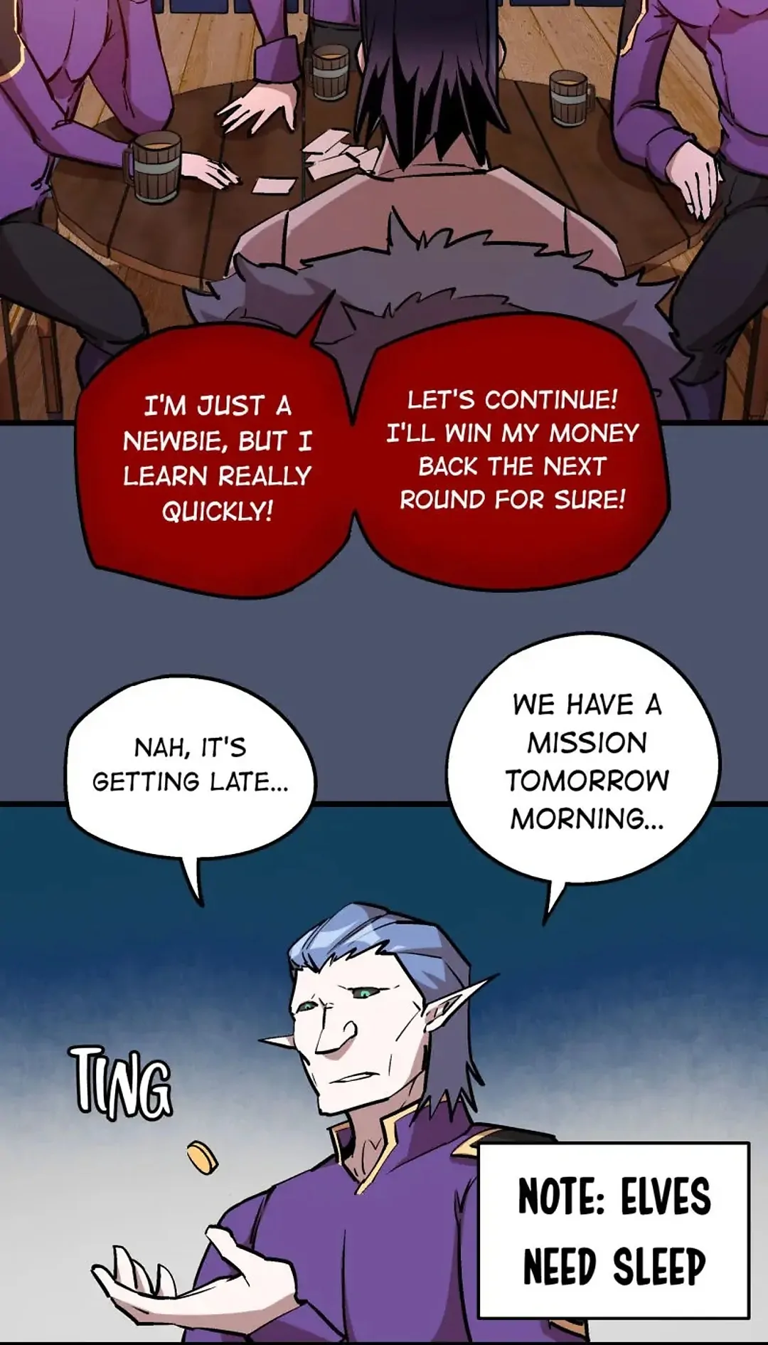 I Am Not The Demon Lord Chapter 23 - page 32
