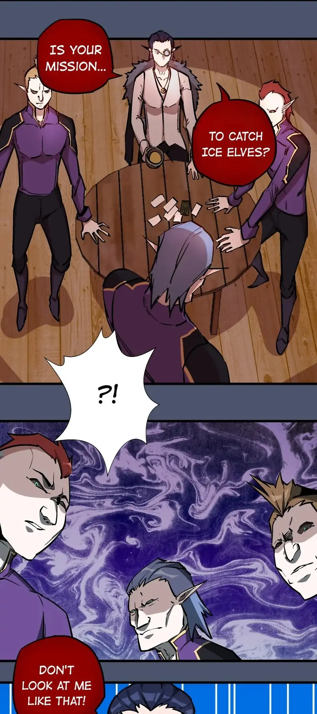 I Am Not The Demon Lord Chapter 23 - page 33