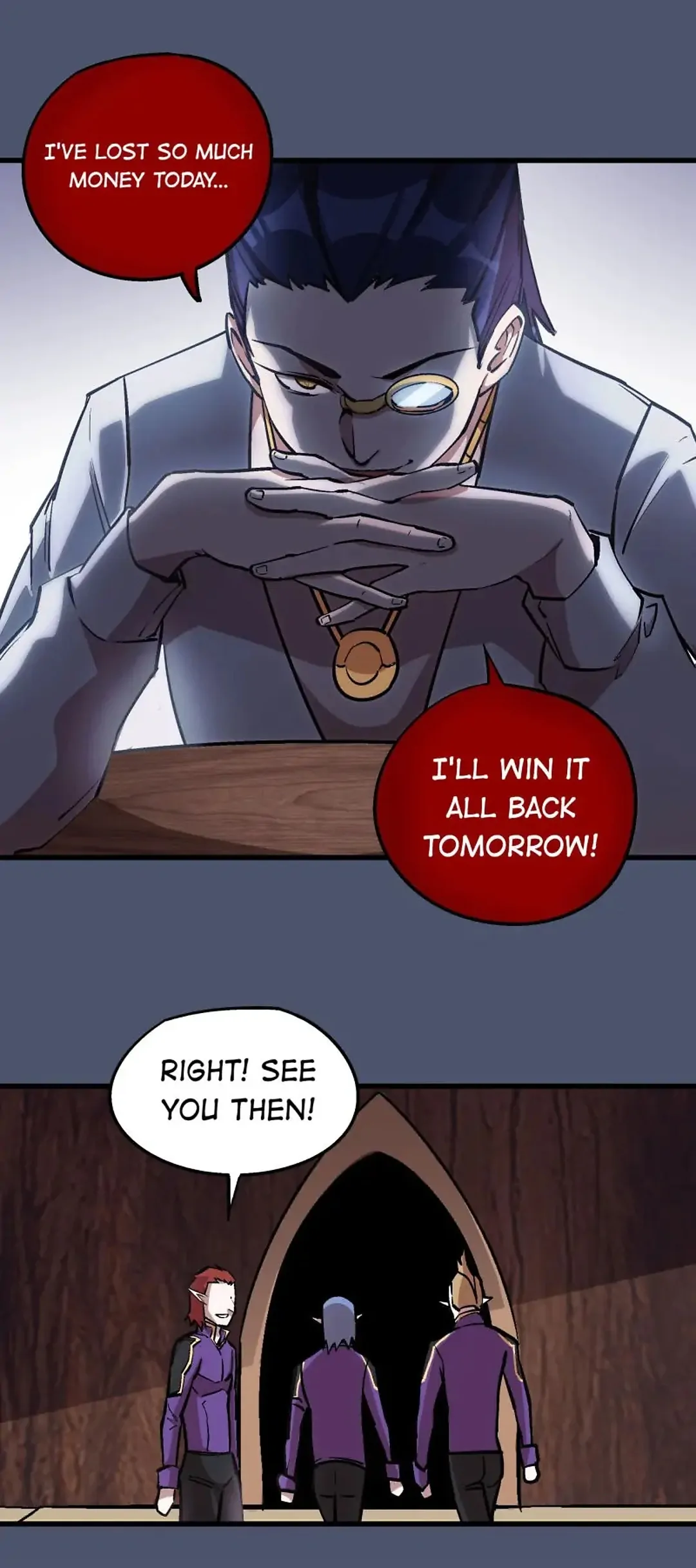 I Am Not The Demon Lord Chapter 23 - page 35