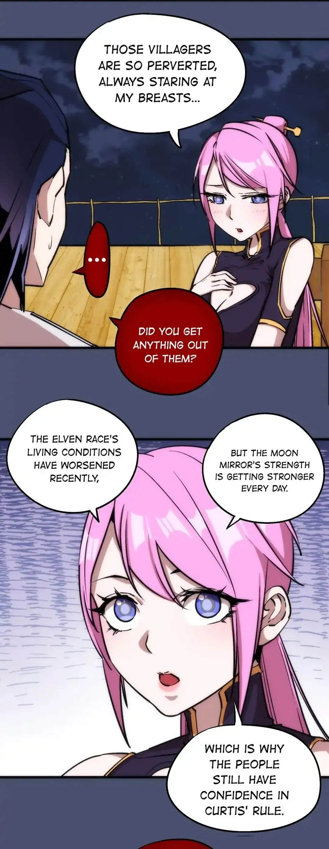 I Am Not The Demon Lord Chapter 23 - page 37