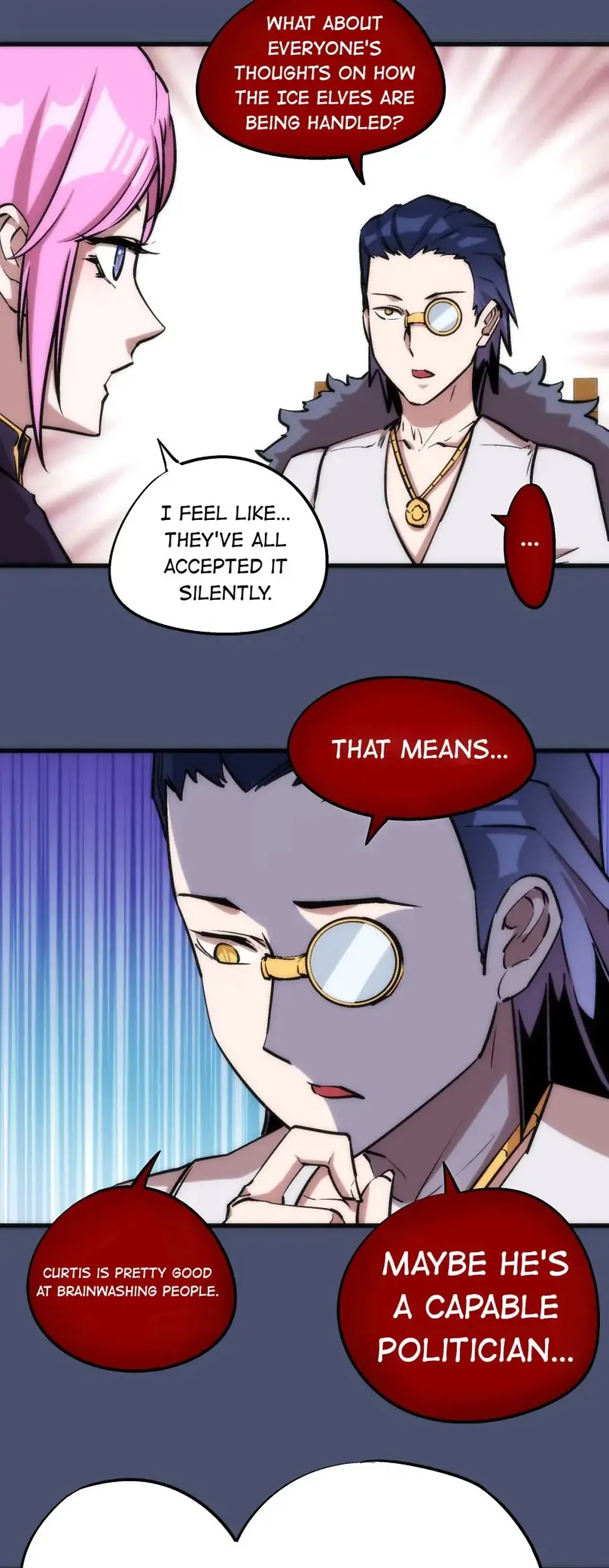 I Am Not The Demon Lord Chapter 23 - page 38