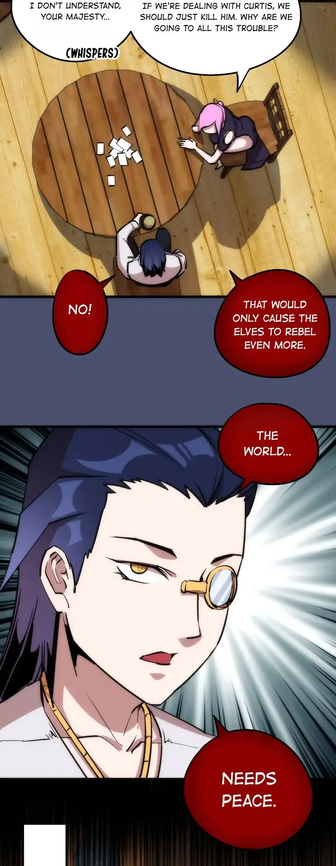 I Am Not The Demon Lord Chapter 23 - page 39