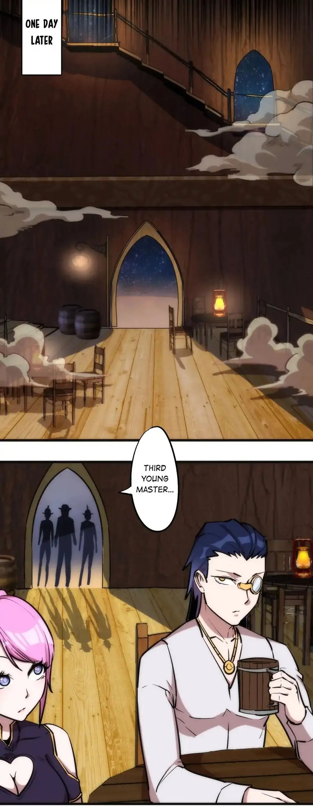 I Am Not The Demon Lord Chapter 23 - page 40