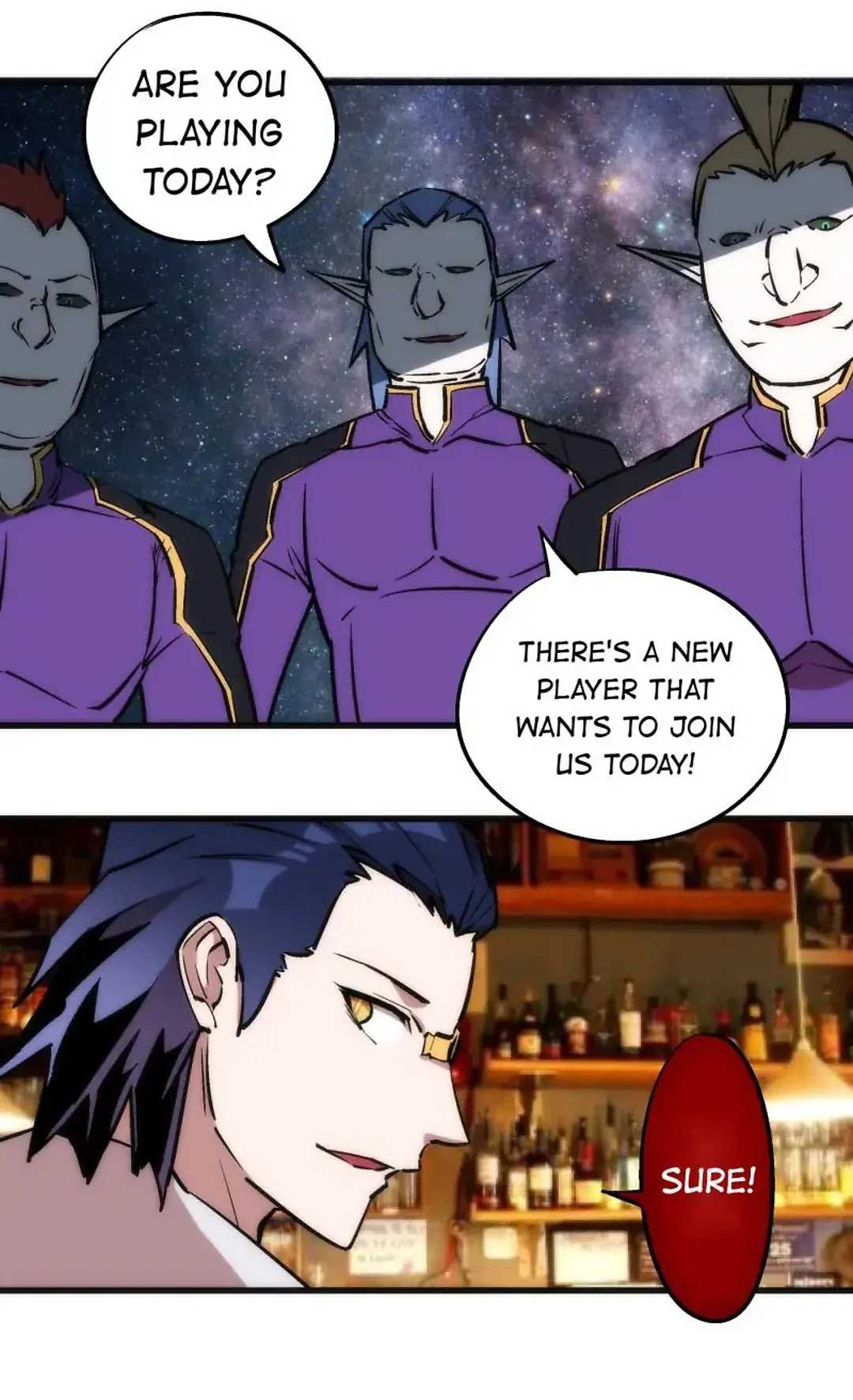 I Am Not The Demon Lord Chapter 23 - page 41