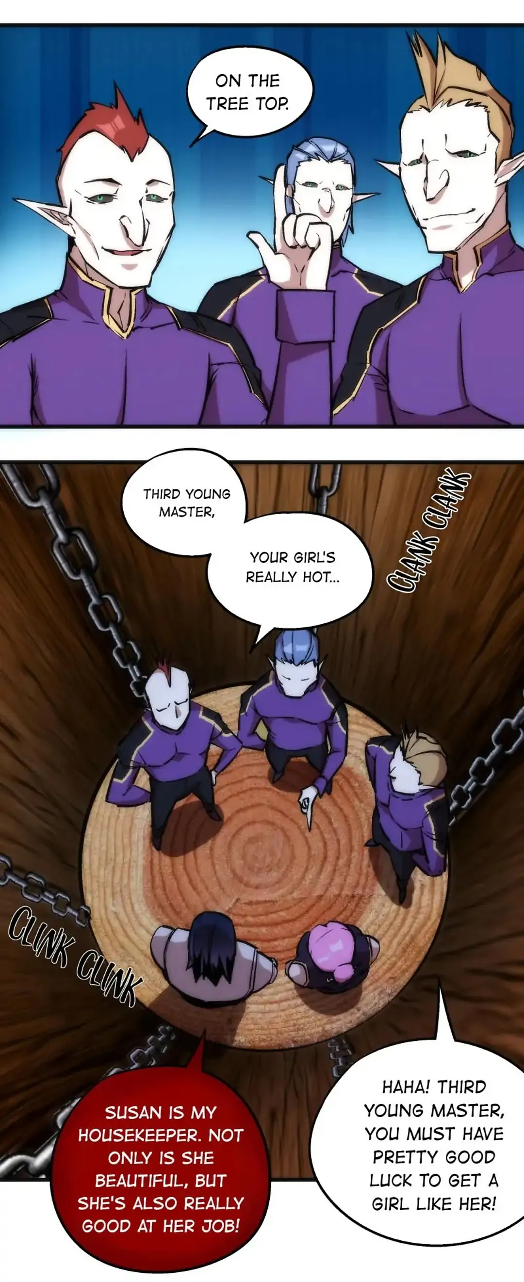 I Am Not The Demon Lord Chapter 23 - page 43