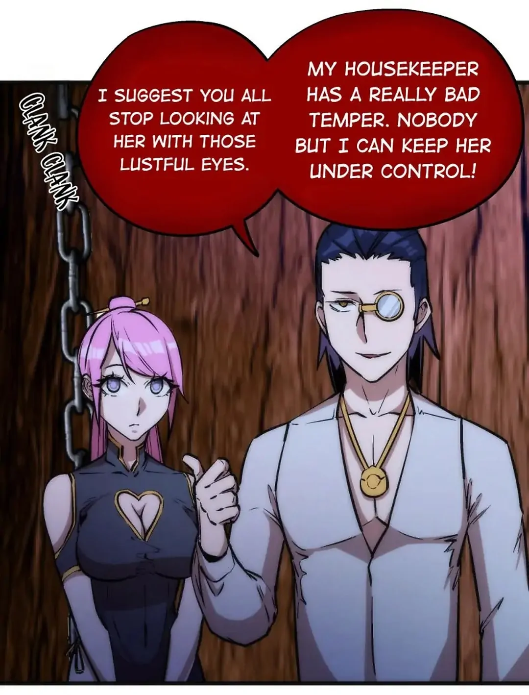 I Am Not The Demon Lord Chapter 23 - page 44