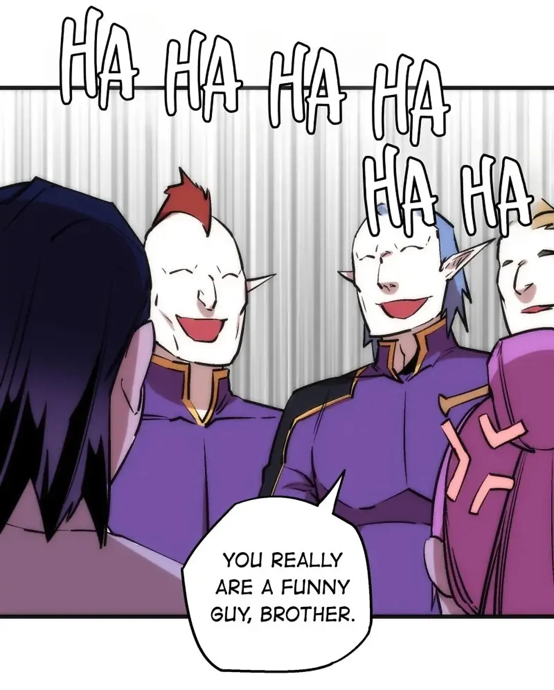 I Am Not The Demon Lord Chapter 23 - page 45