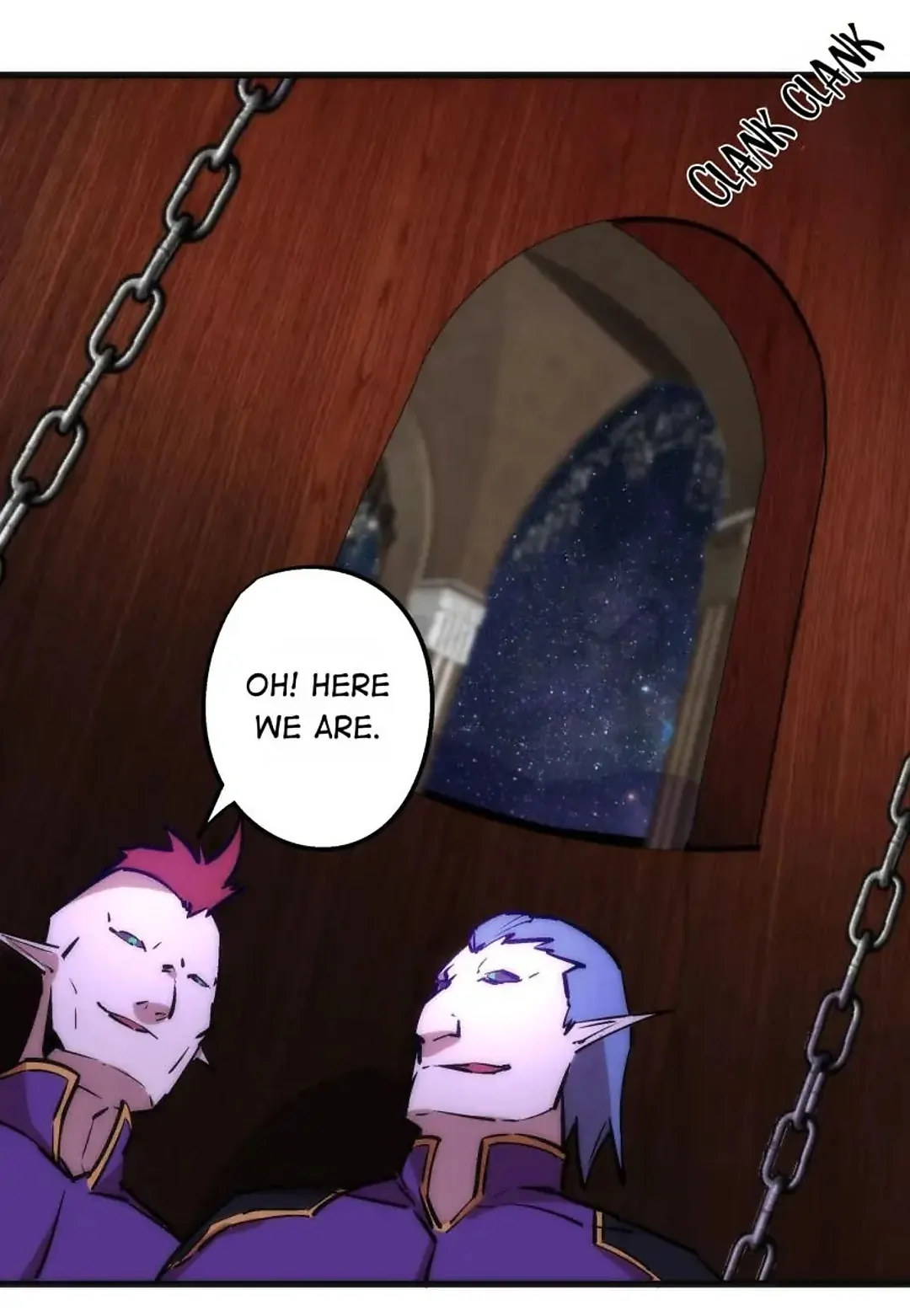 I Am Not The Demon Lord Chapter 23 - page 46