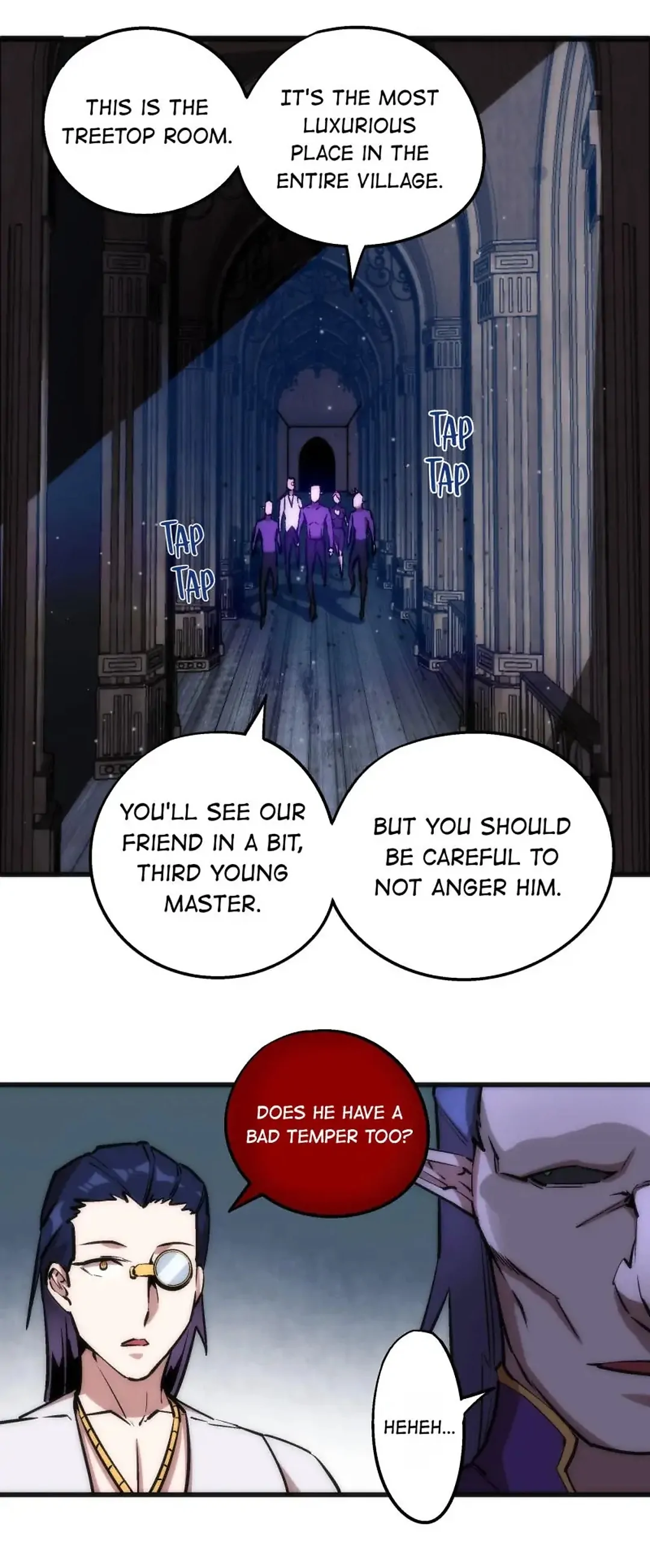 I Am Not The Demon Lord Chapter 23 - page 47