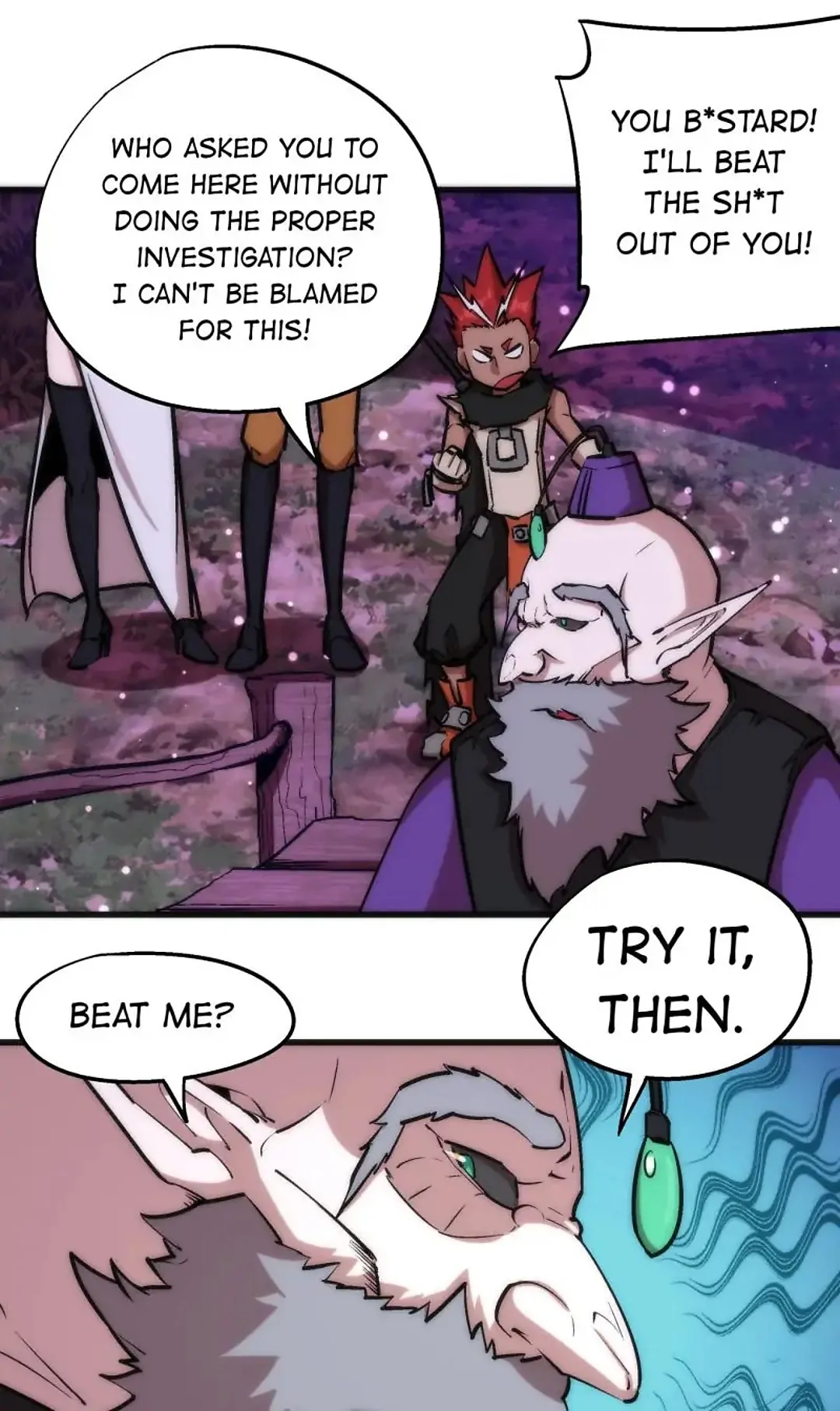 I Am Not The Demon Lord Chapter 23 - page 5